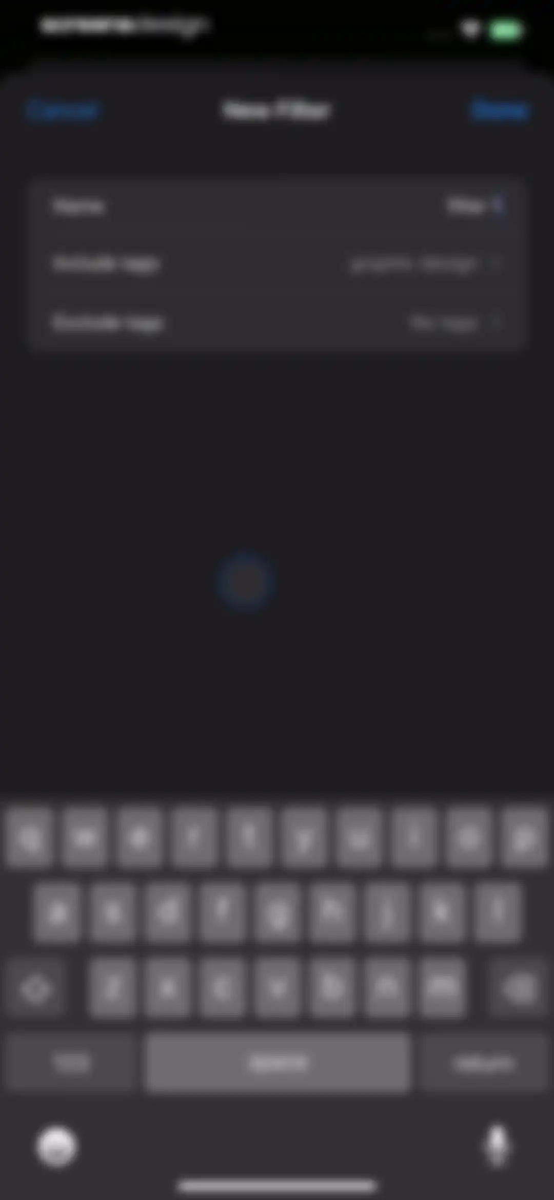 Hours Tracker: Time Tracking screen 30
