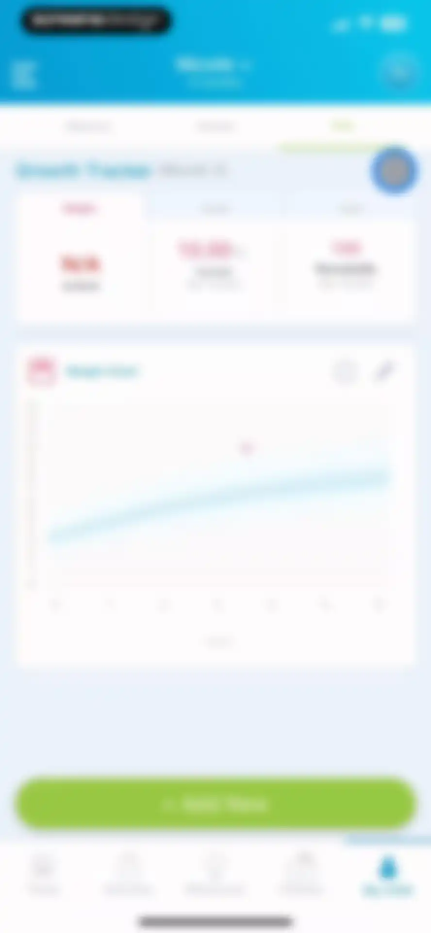 BabySparks - Development App screen 58