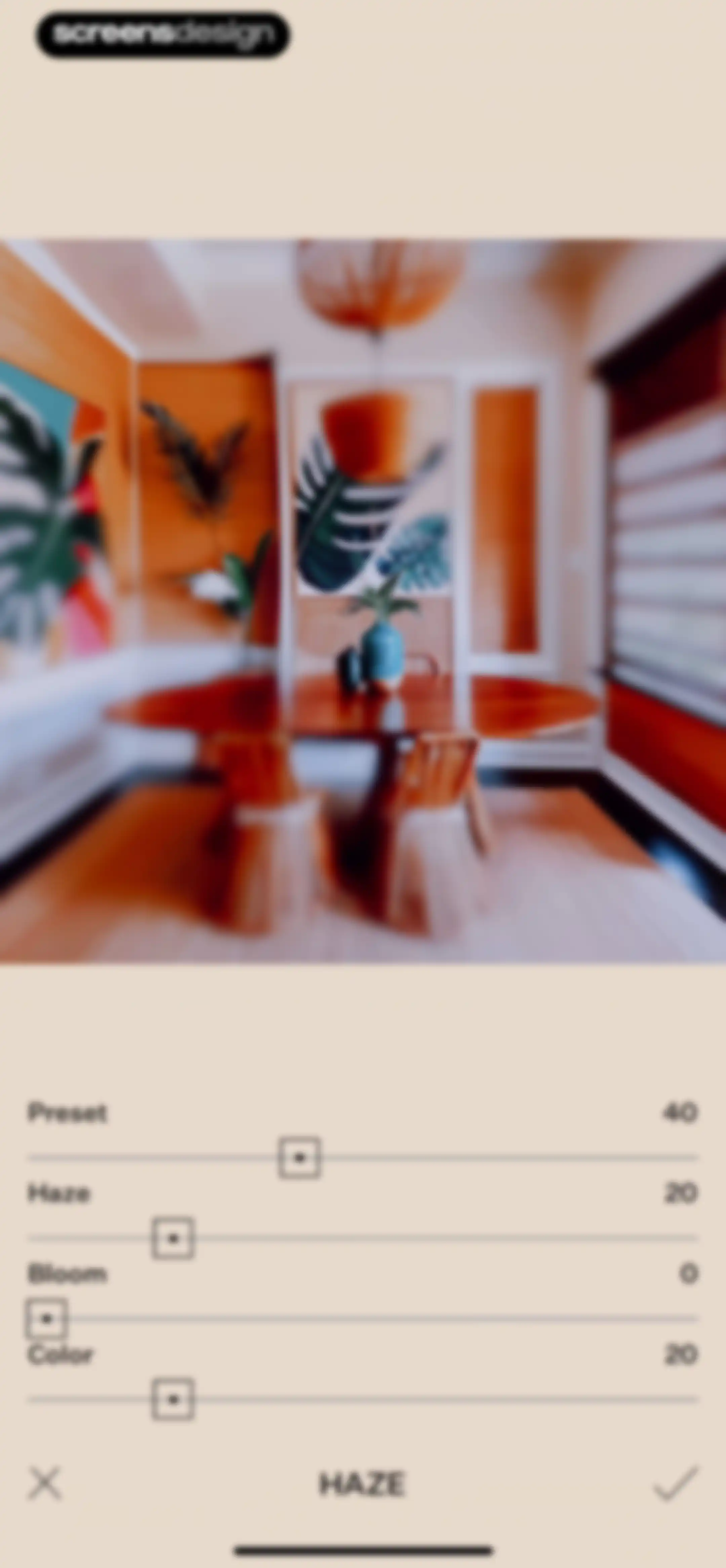 Tezza: Aesthetic Photo Editor screen 42