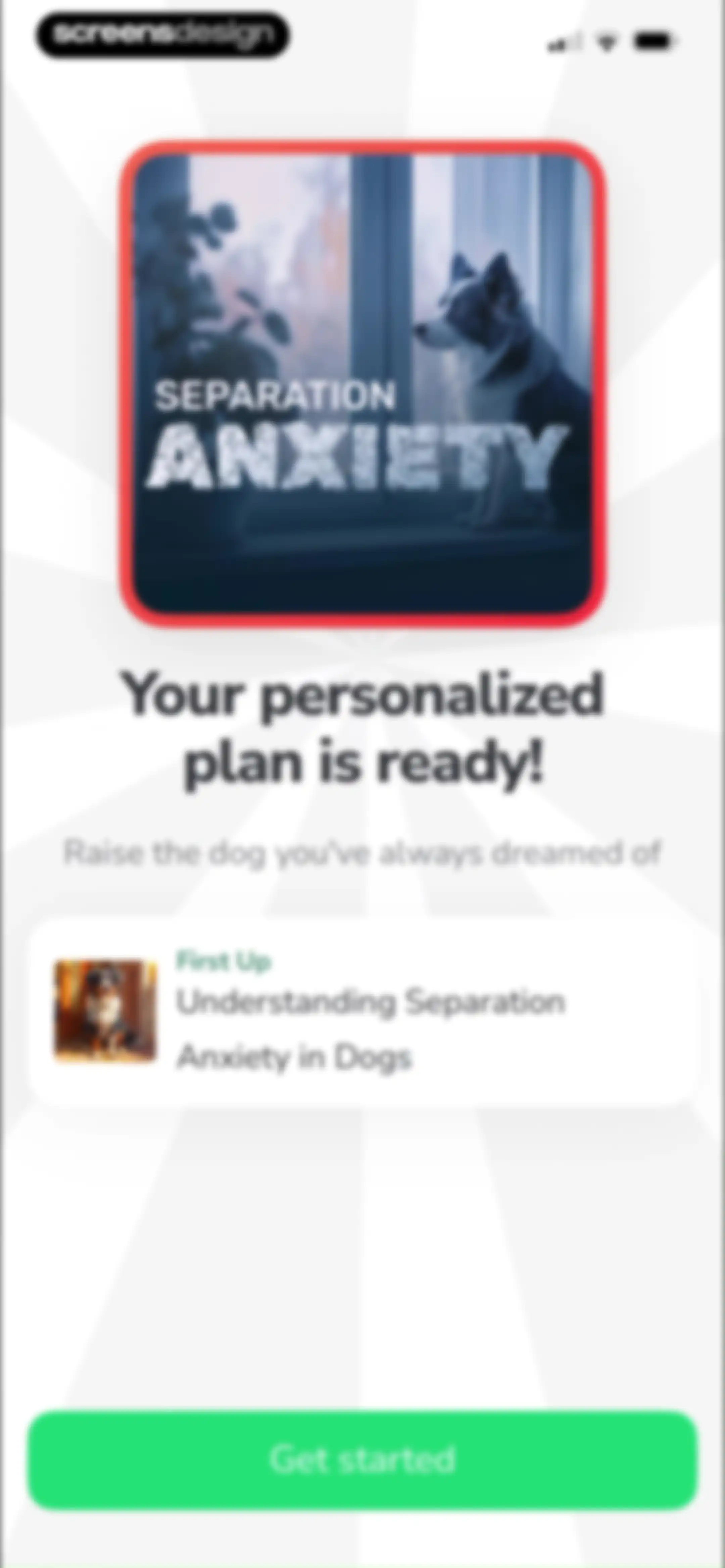 PawChamp - Dog Training & Care screen 24