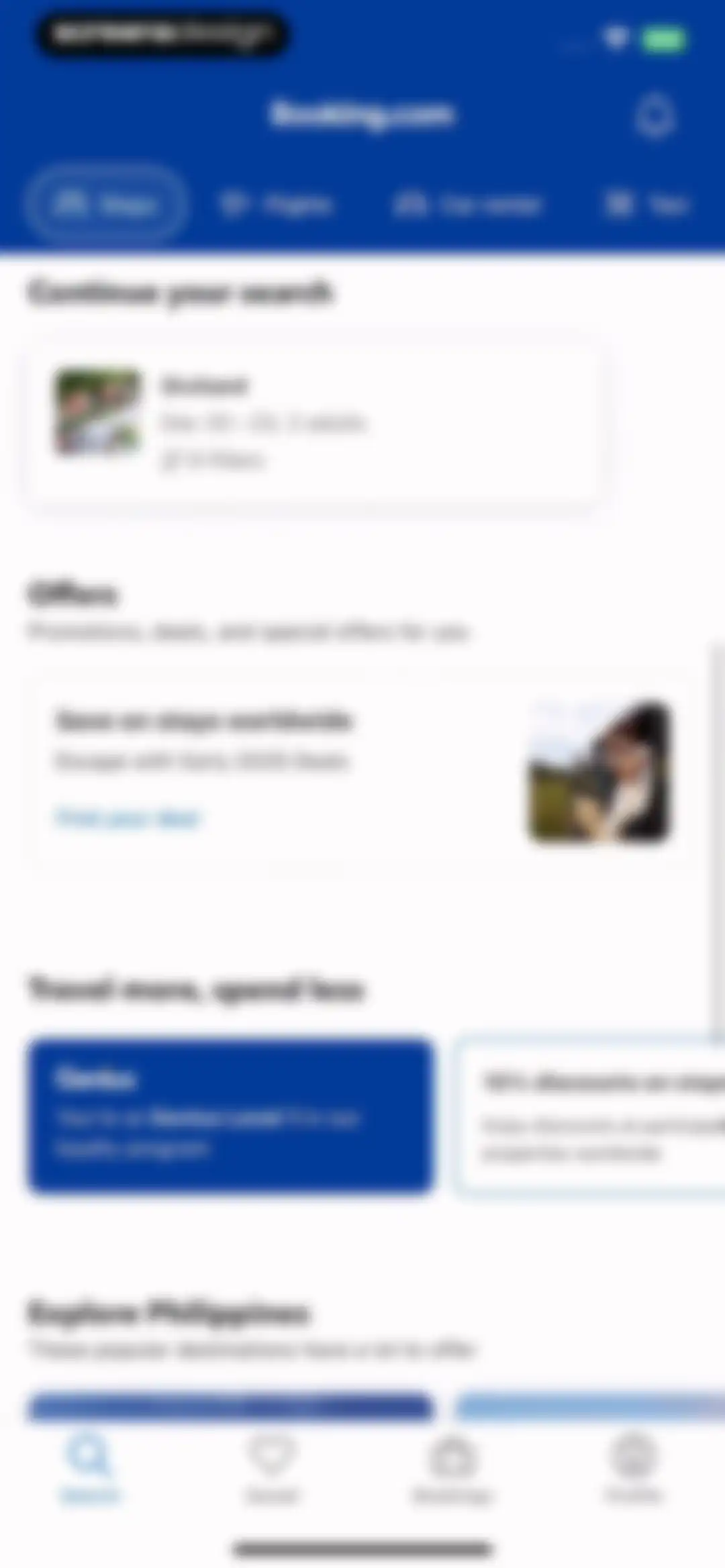 Booking.com: Hotels & Travel screen 45