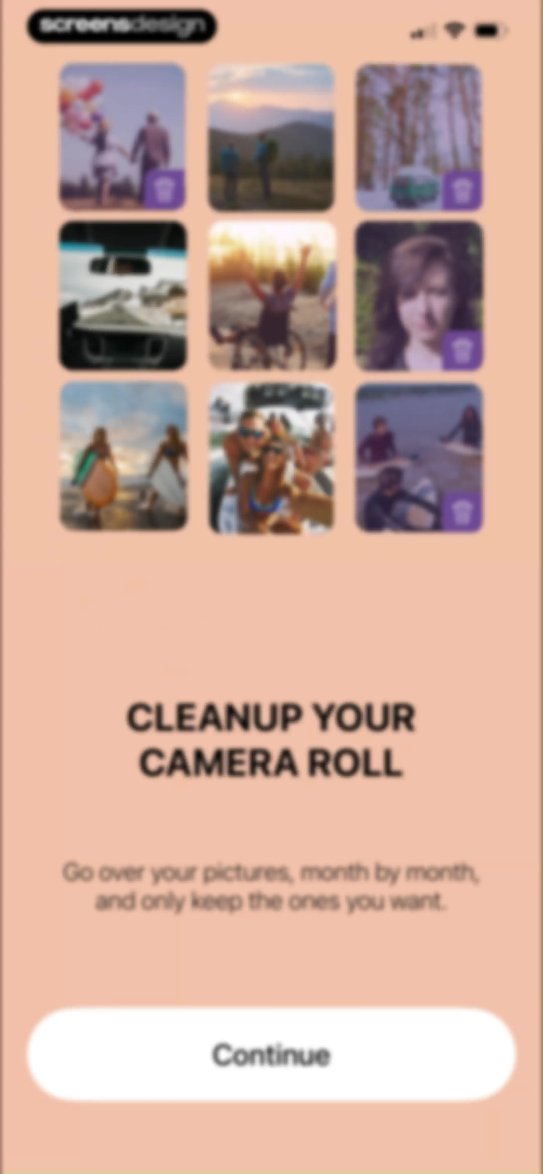 Swipewipe: Photo Cleaner screen 3