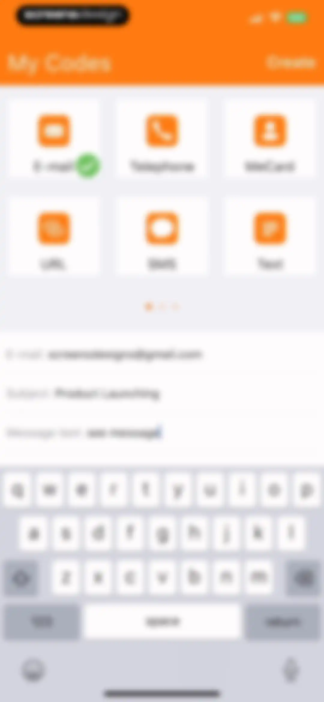 PRO QR Code Scanner screen 23