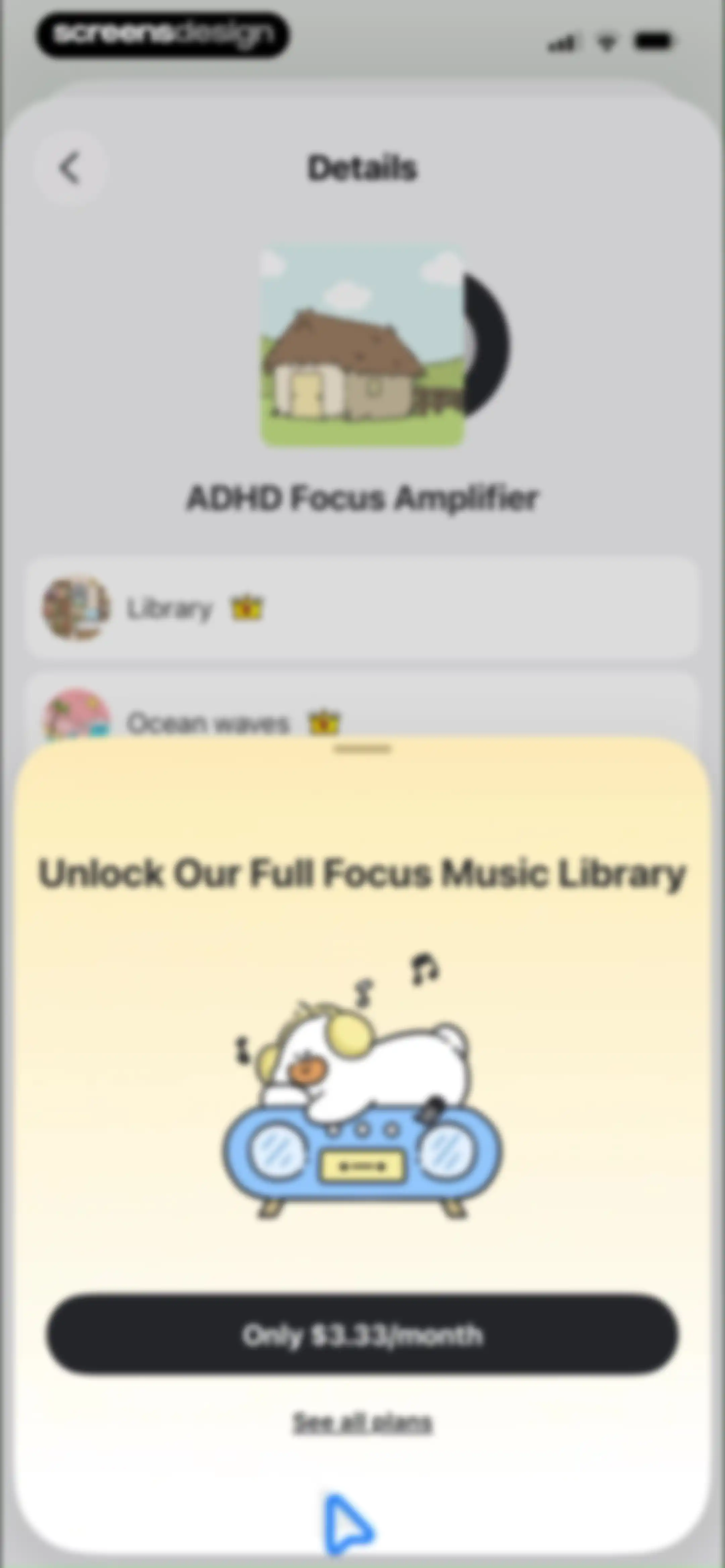 Plan Joy:To-Do List & Reminder screen 64