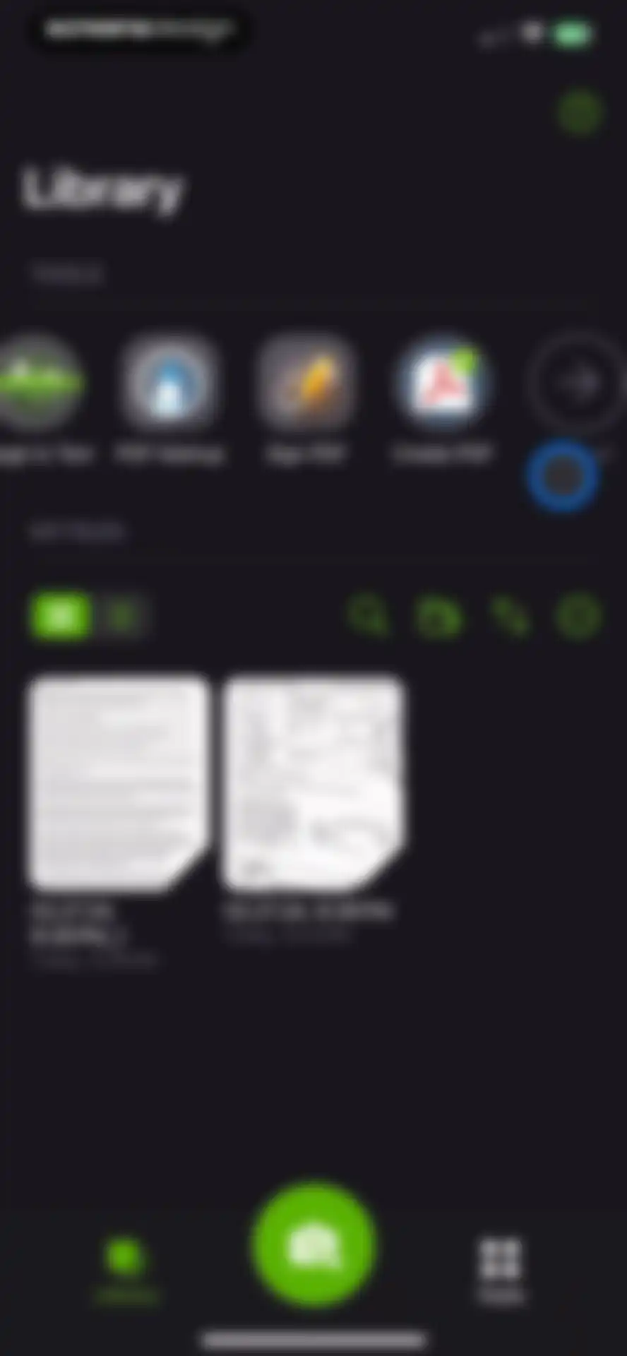 My Scanner: Scan to PDF & Edit screen 44