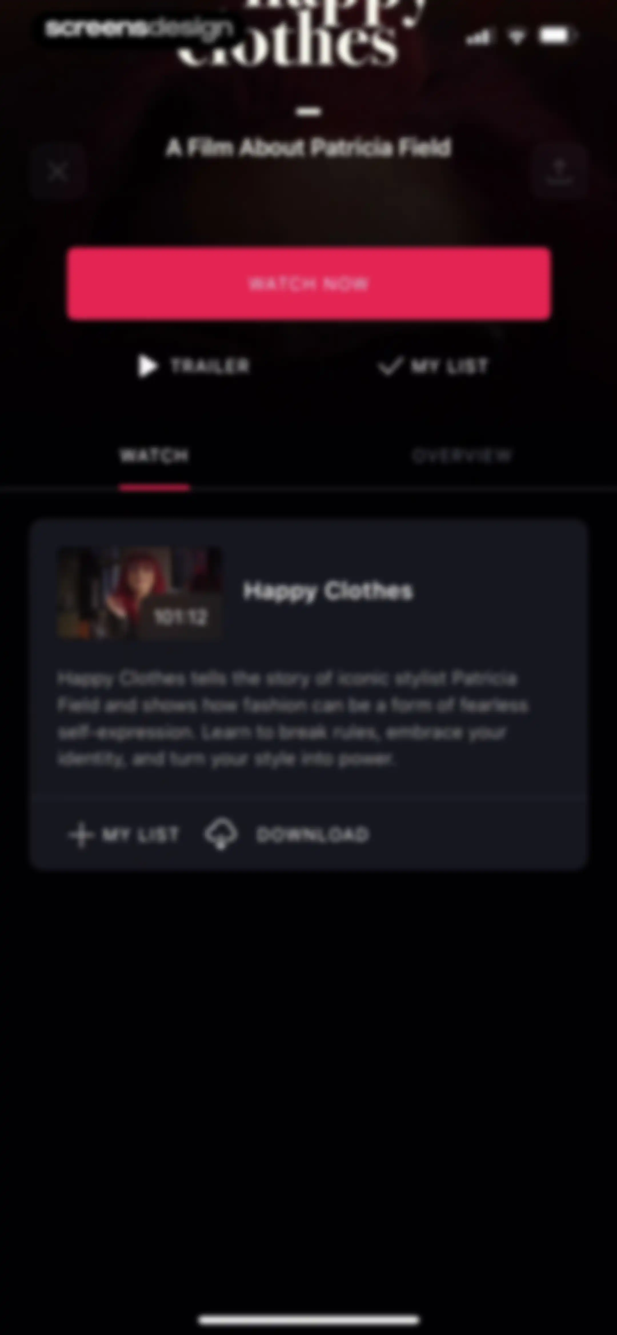 MasterClass: Online Classes screen 16