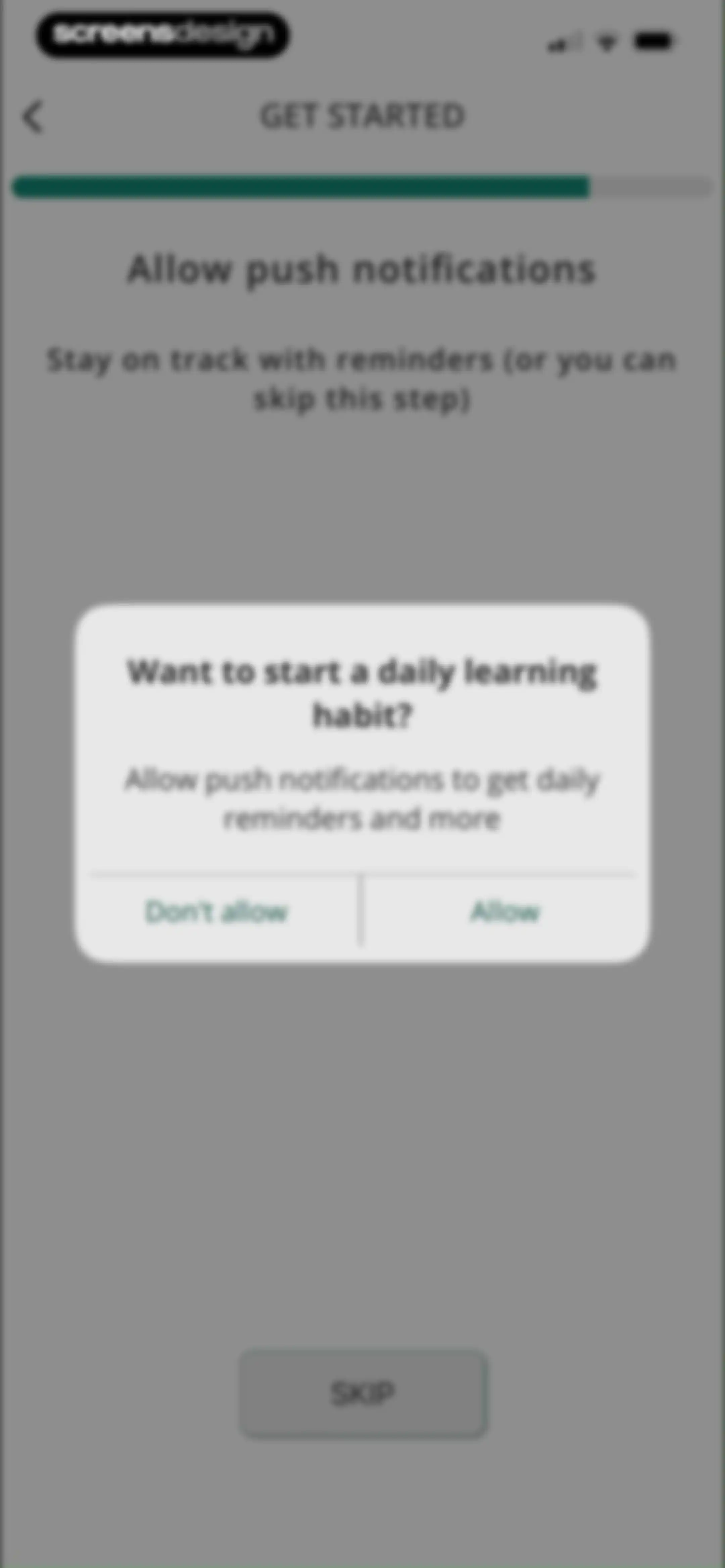 LyricFluent: Learn Languages screen 30