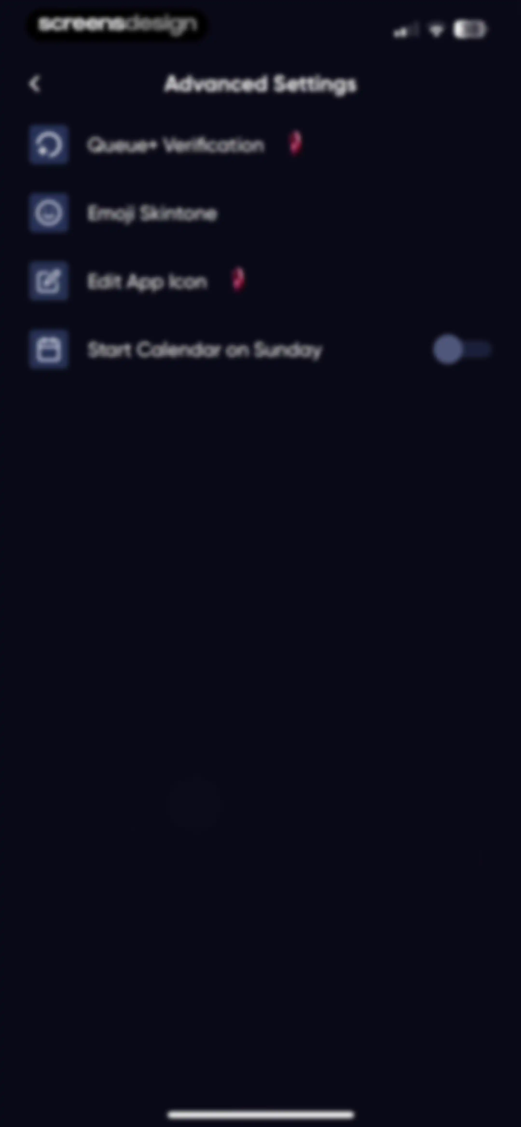 Queue - Find Movies & Shows screen 189