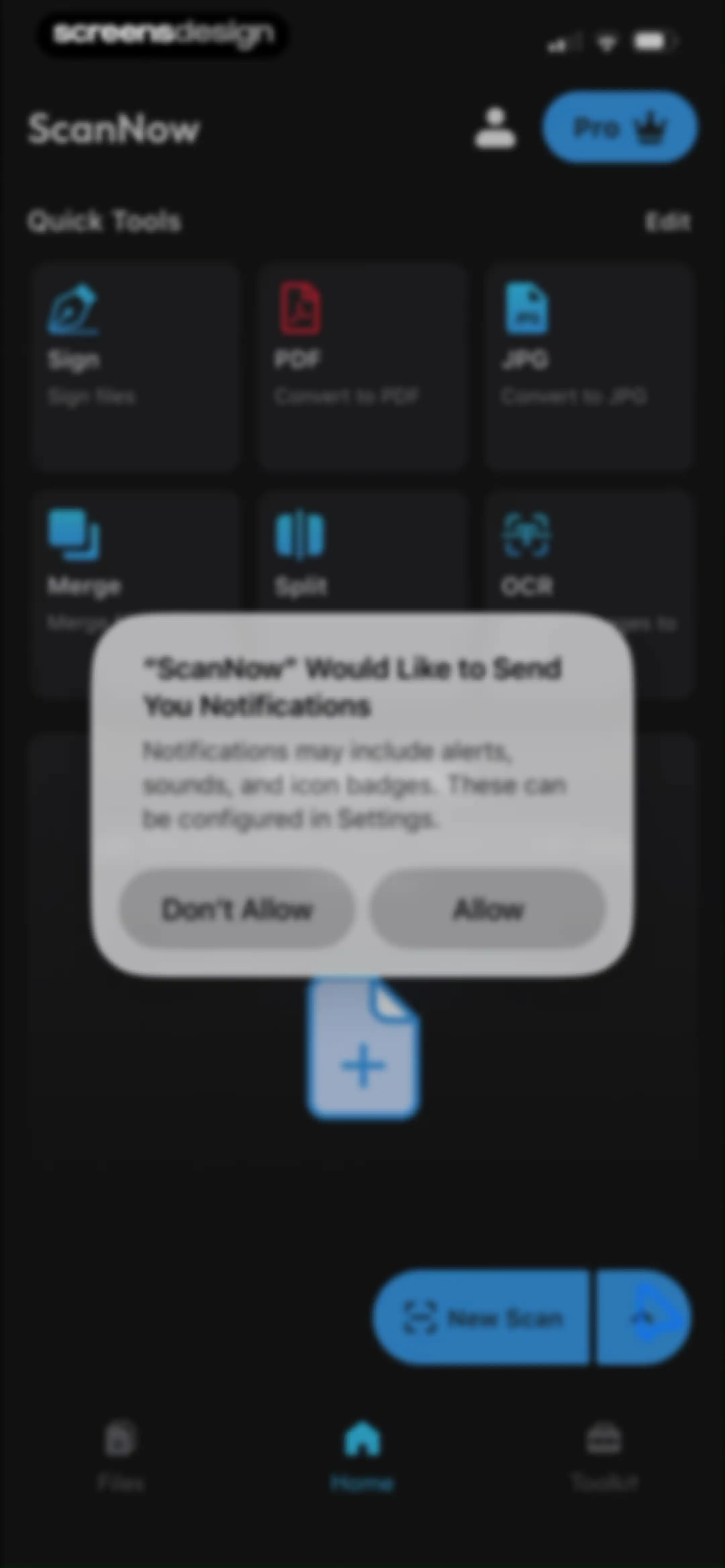 ScanNow: Convert PDF, JPG, Doc screen 8