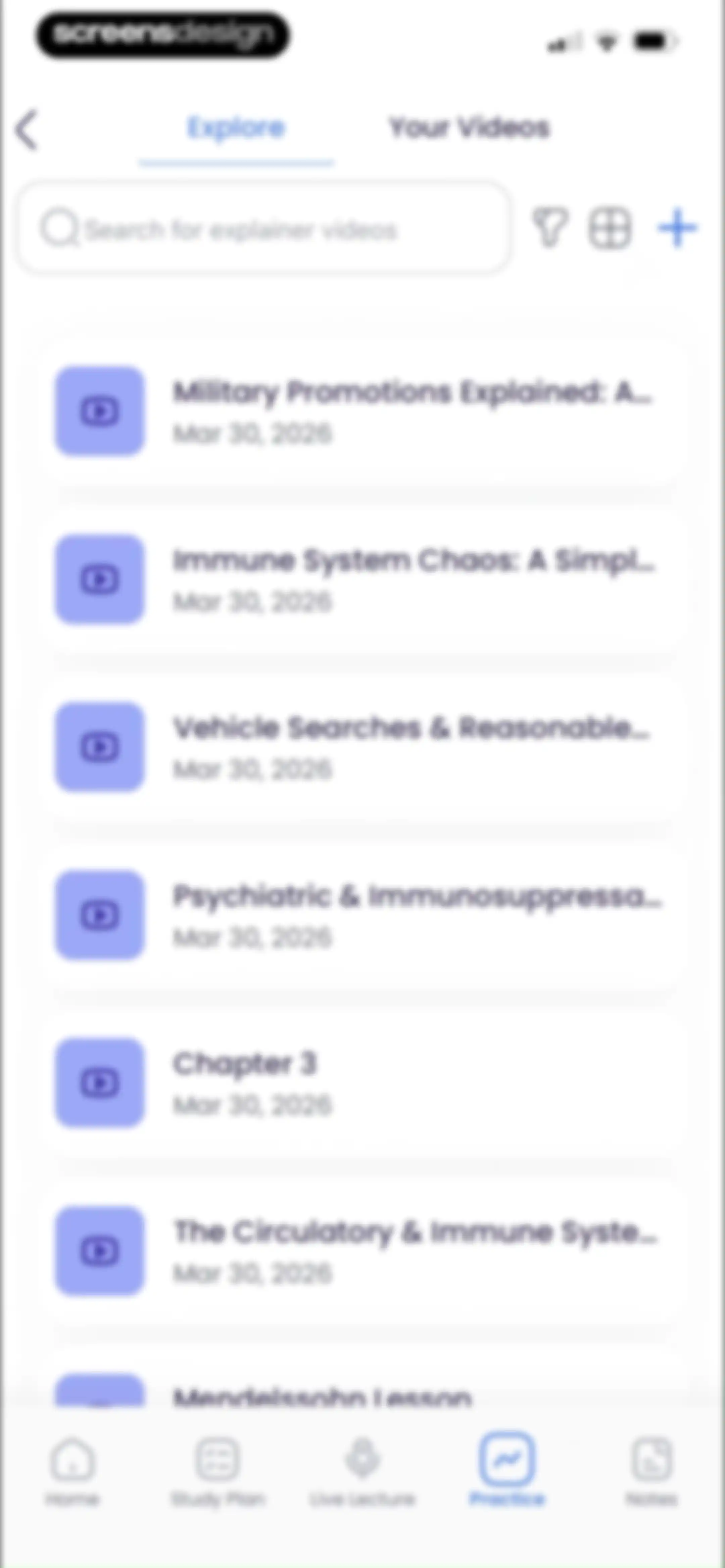 StudyFetch: Make Learning Easy screen 92
