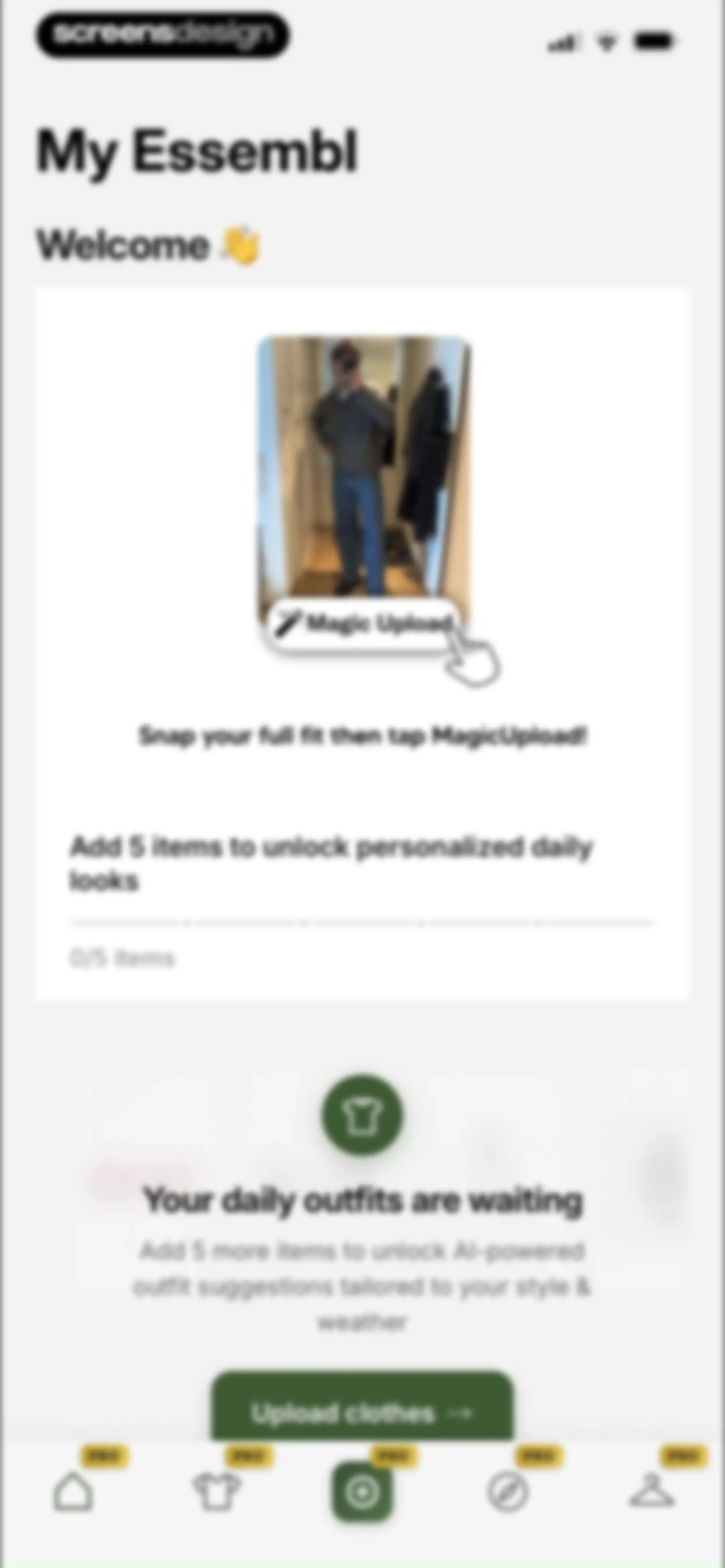 Essembl: Outfit Planner screen 44