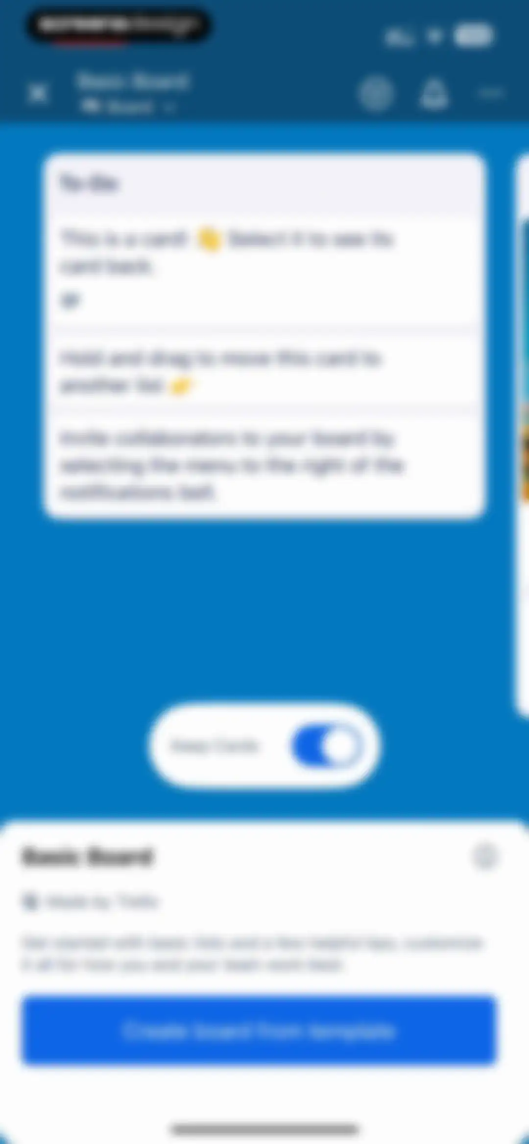 Trello: Daily Task Tracker screen 10