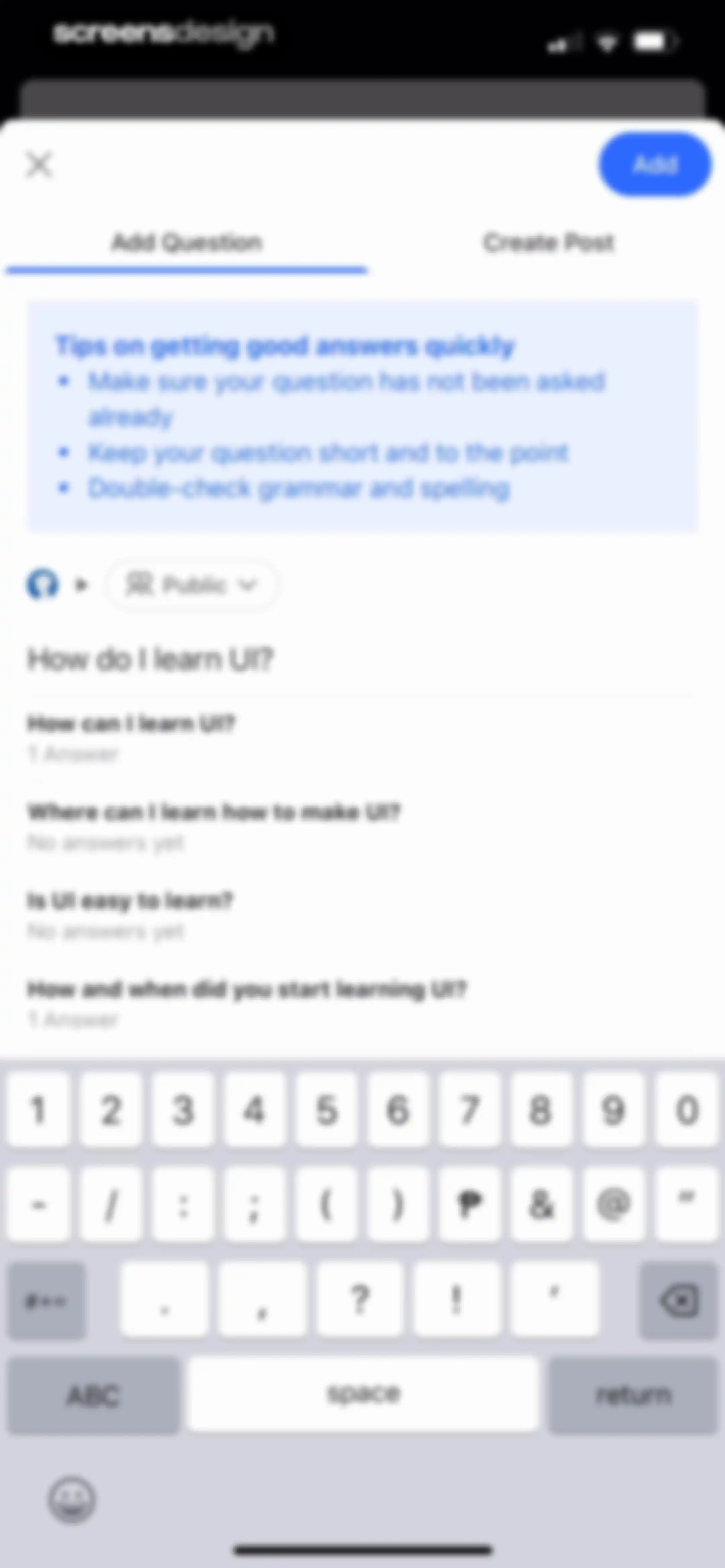 Quora screen 12
