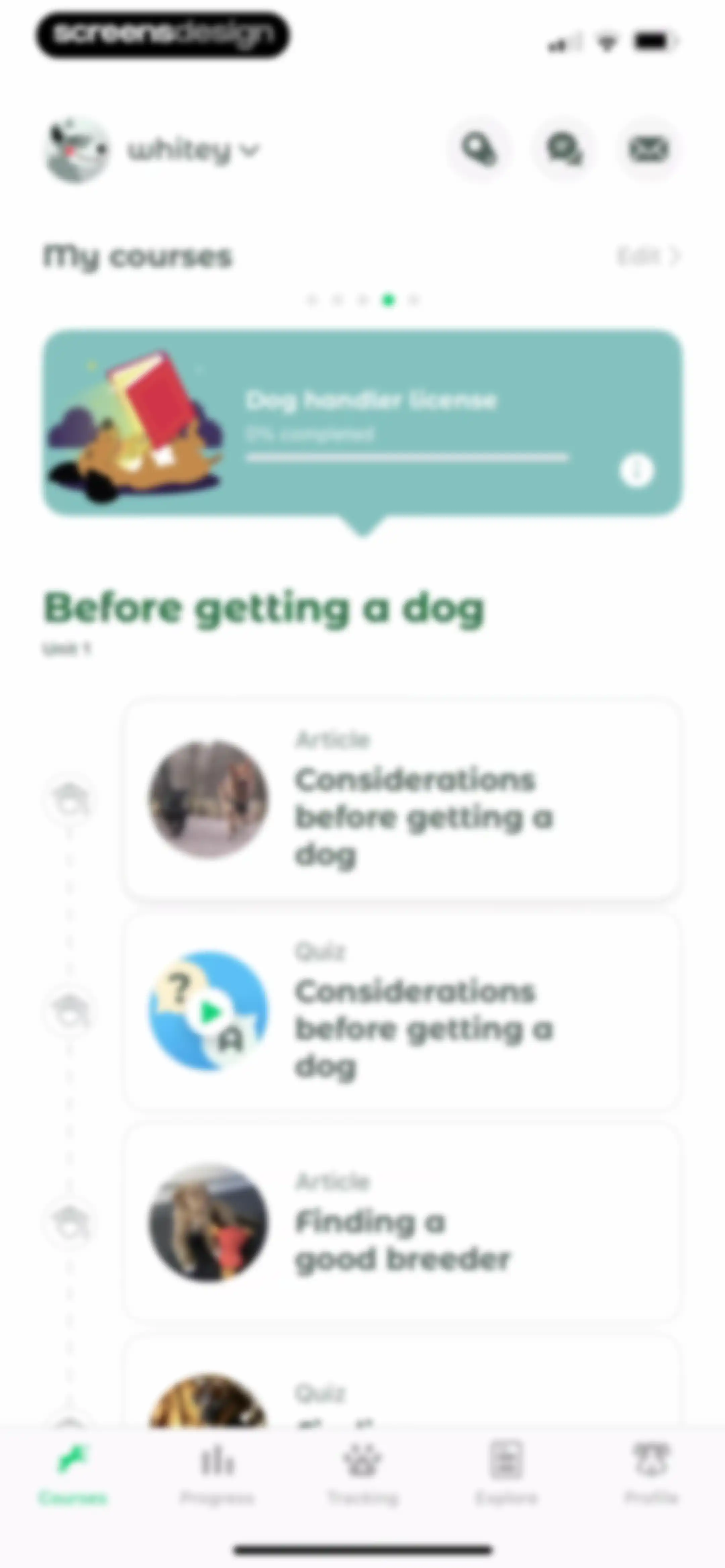Dogo - Dog Training & Clicker screen 38