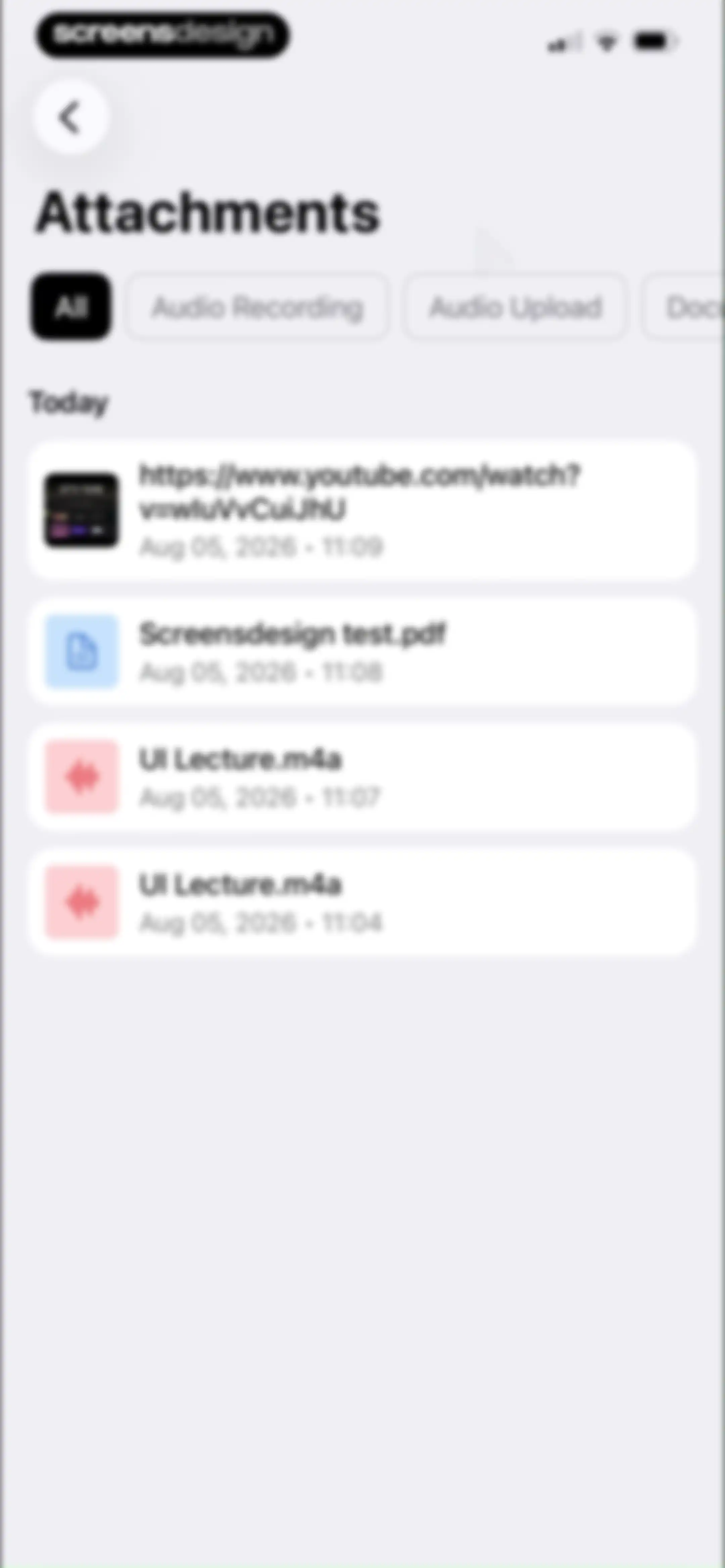 AI Note Taker - Voice to Notes screen 75