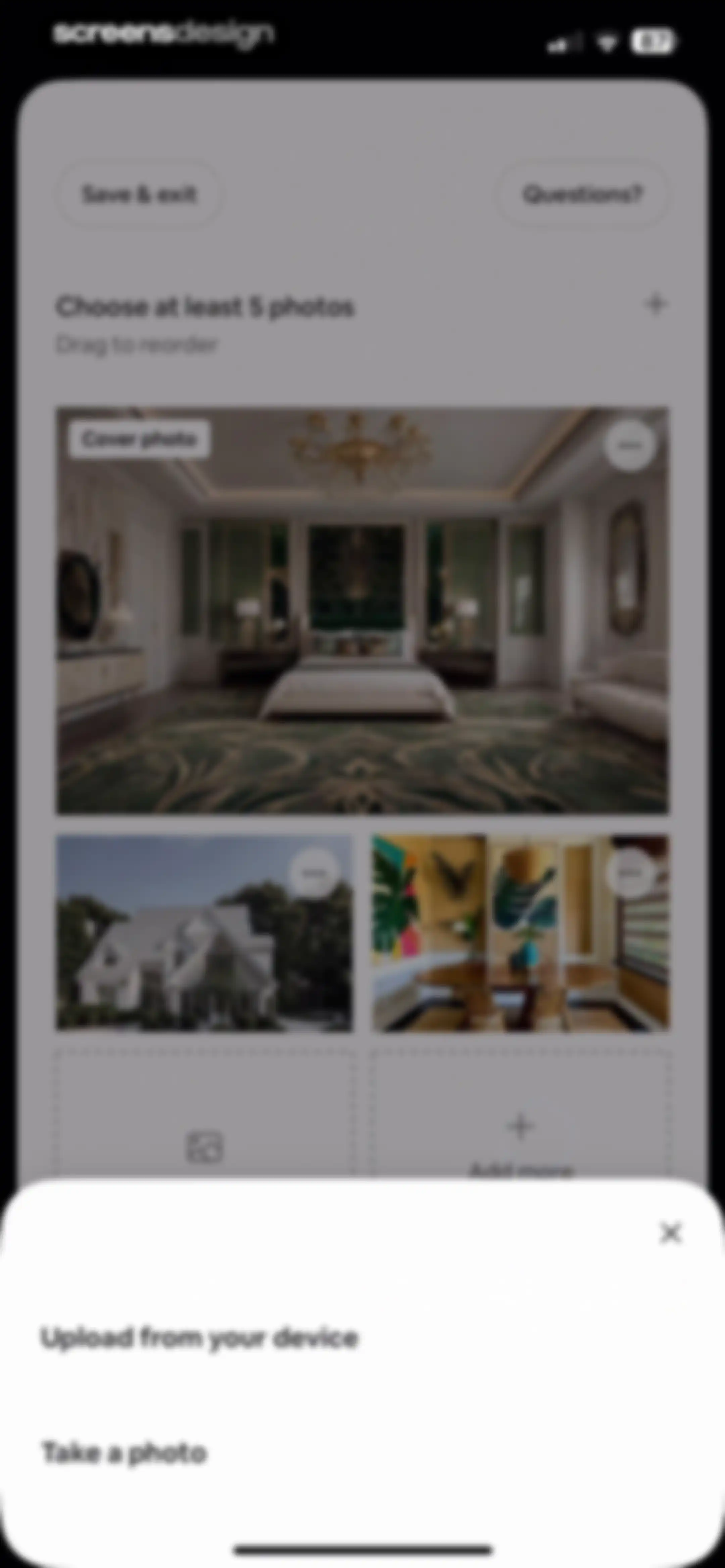 Airbnb screen 138