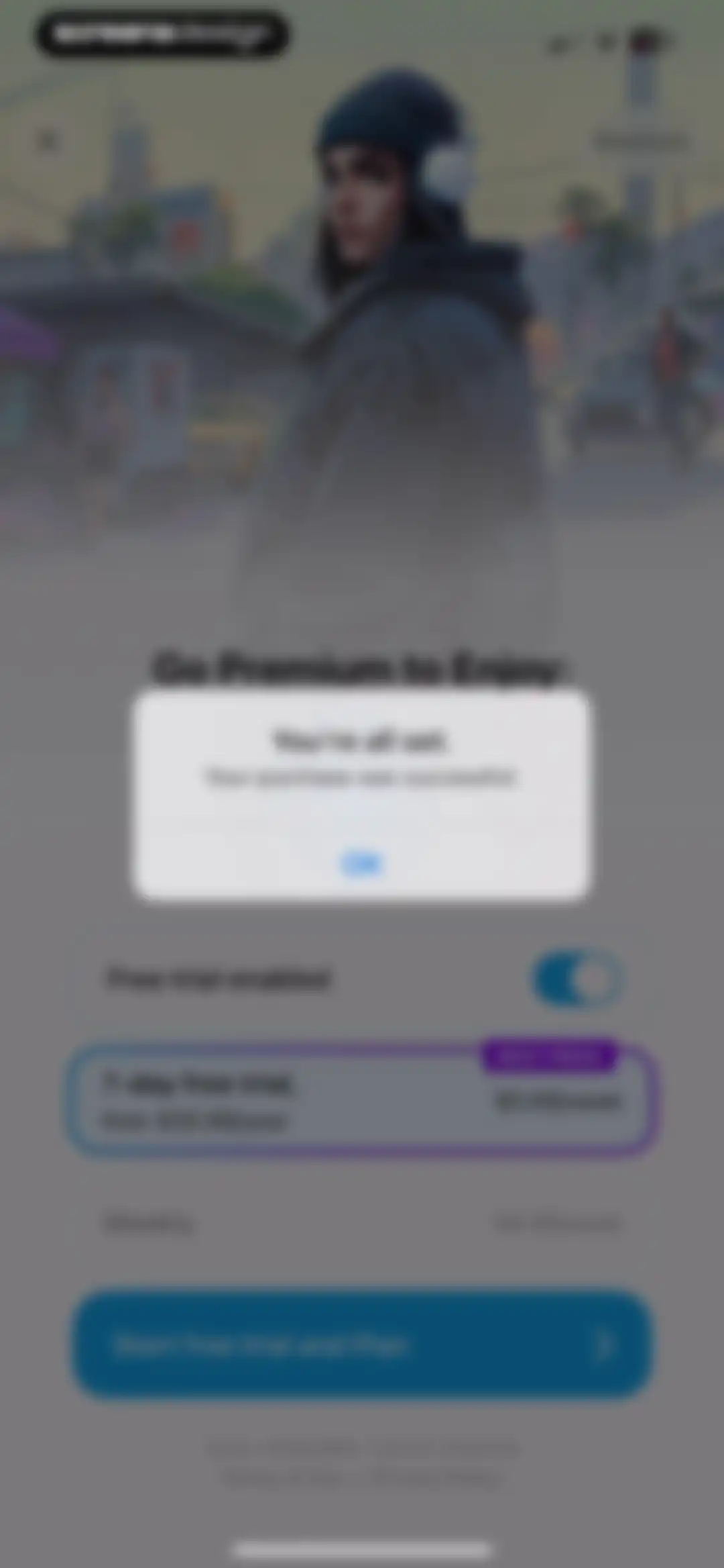 Video Maker & Editor: Dizzi AI screen 6