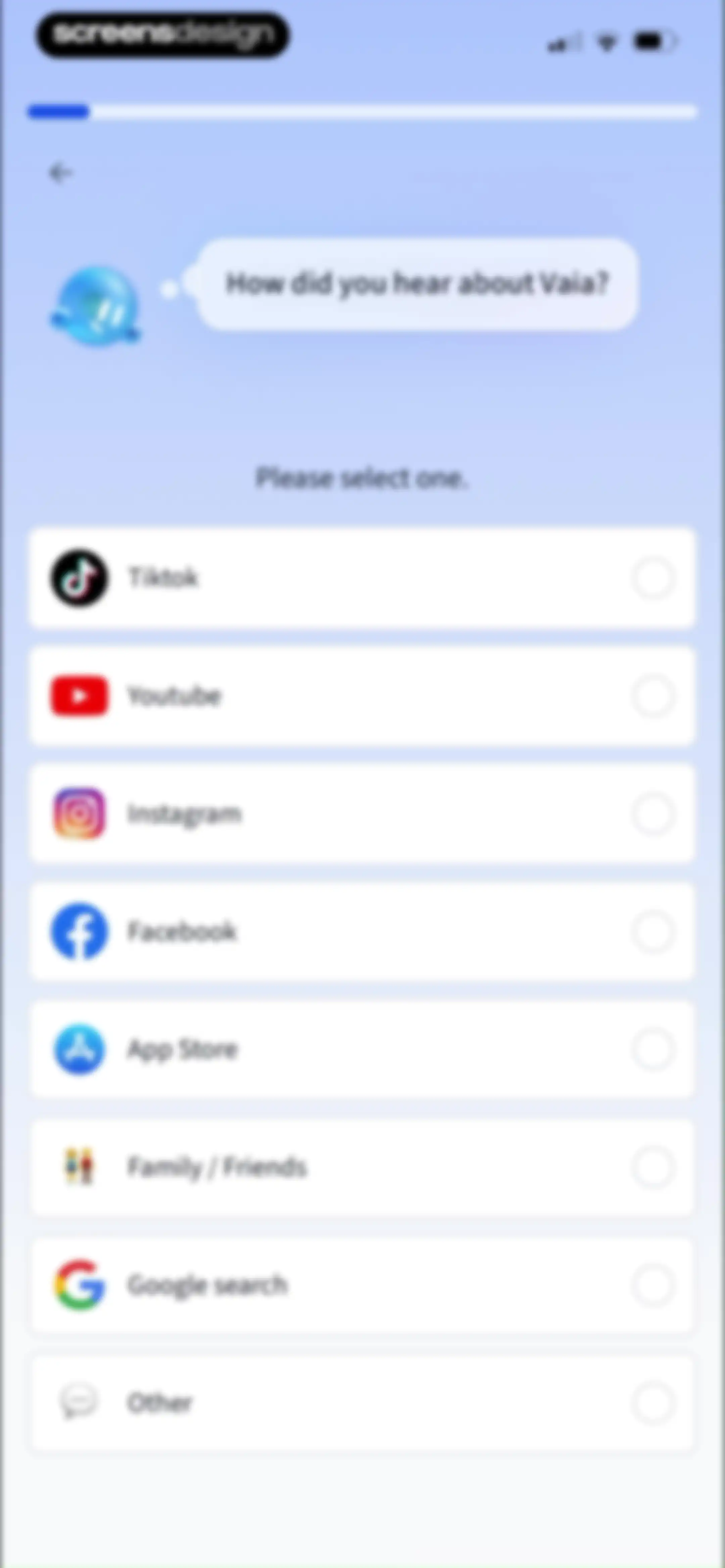 Vaia: AI Flashcards. Study App screen 17