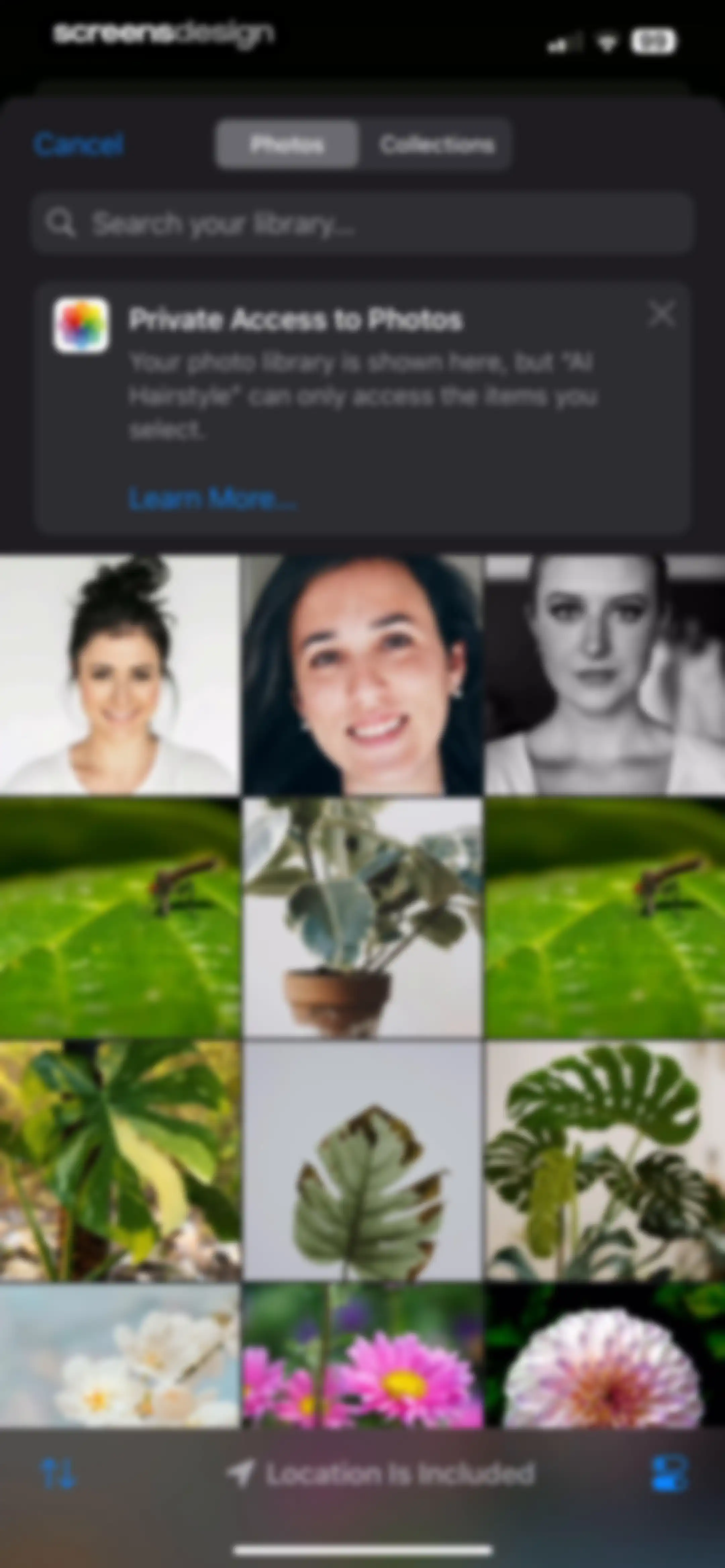Hair AI: Hairstyle Filter, Cut screen 14