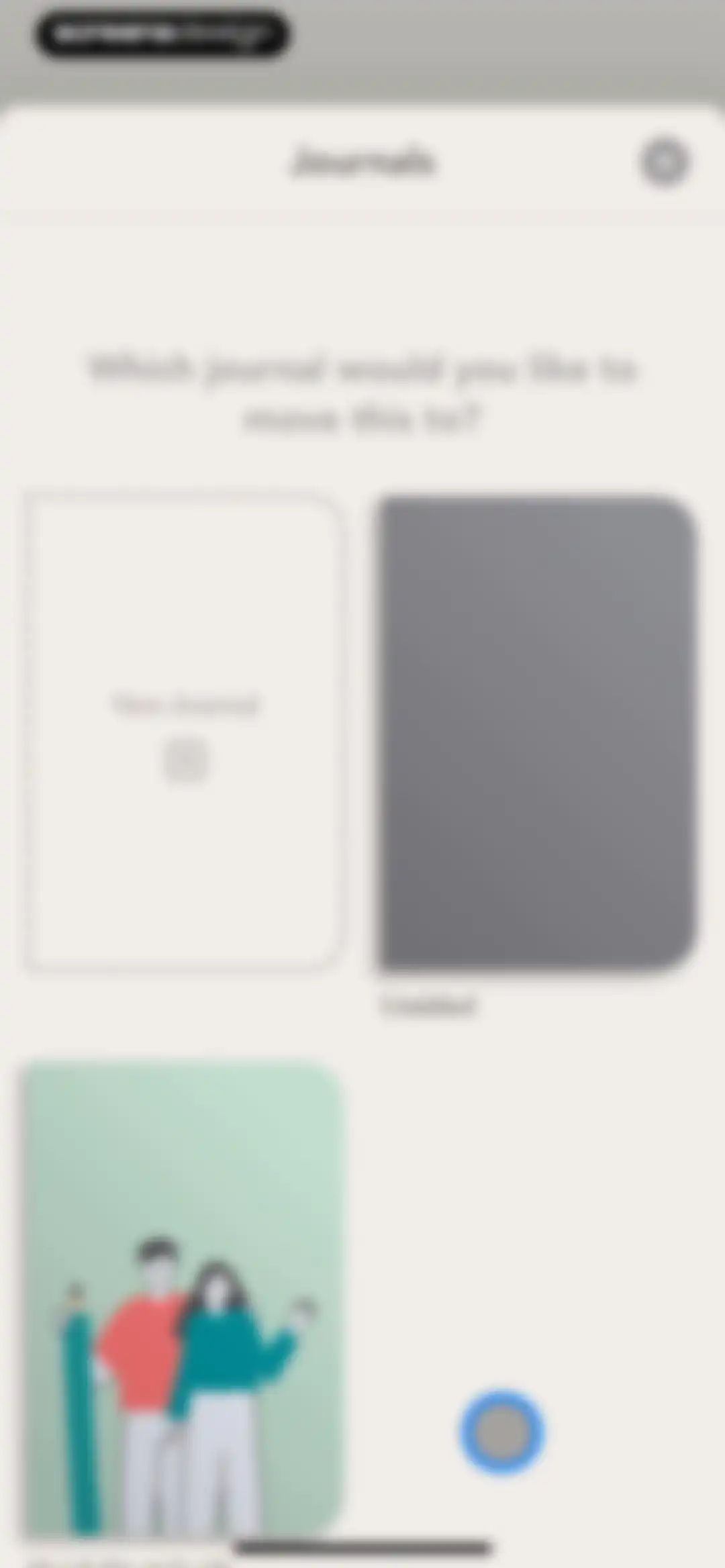 Planner & Journal - Zinnia screen 71