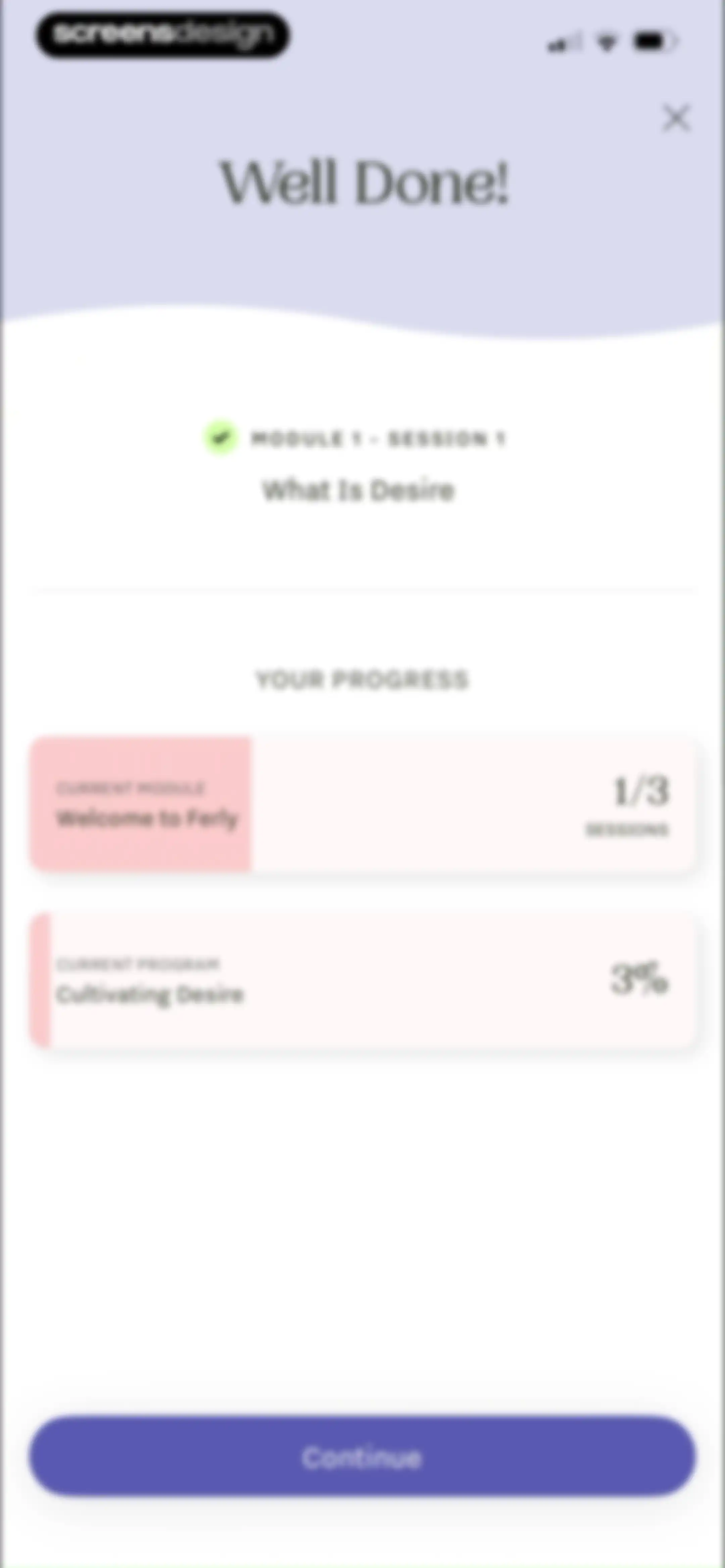 Ferly: Intimacy & Relationship screen 80