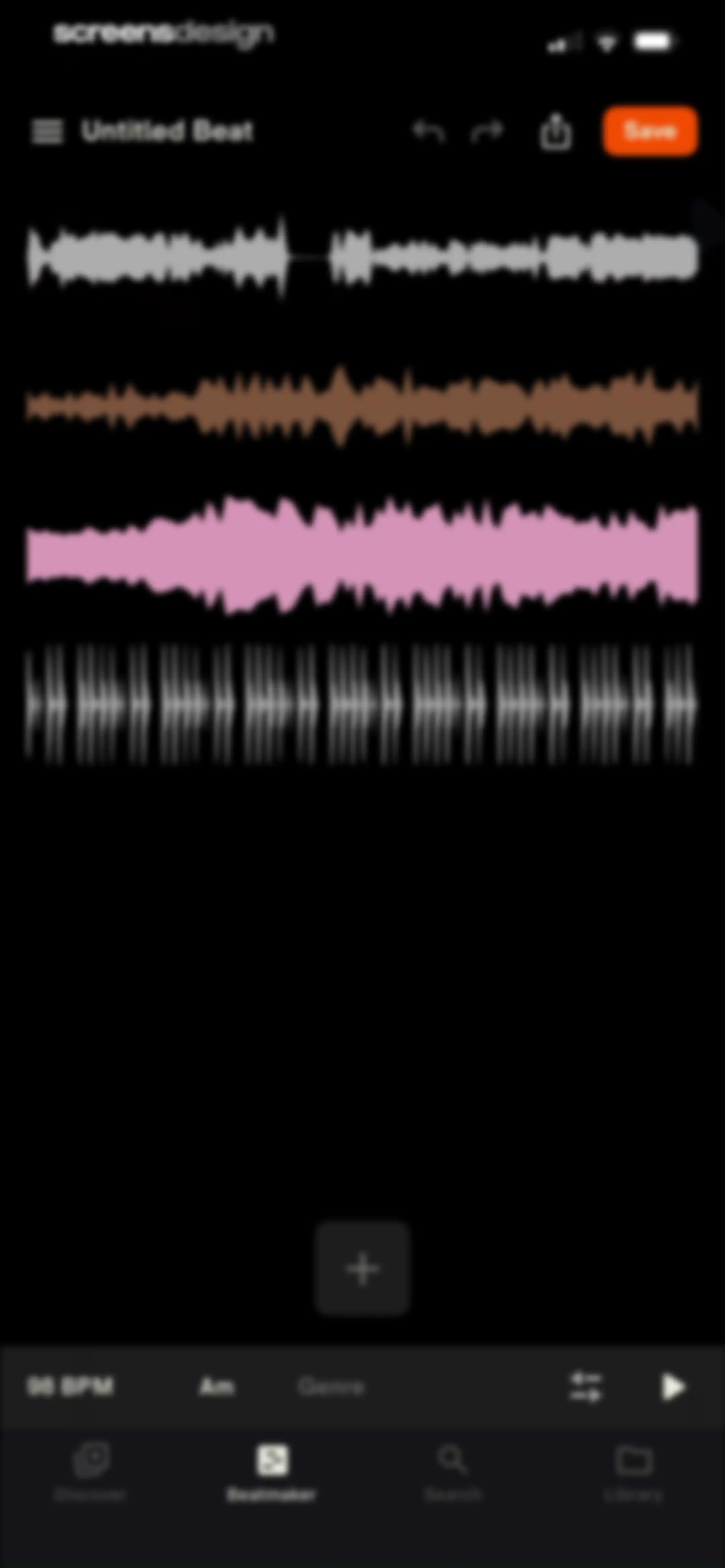 Tracklib - Beatmaker & Samples screen 35