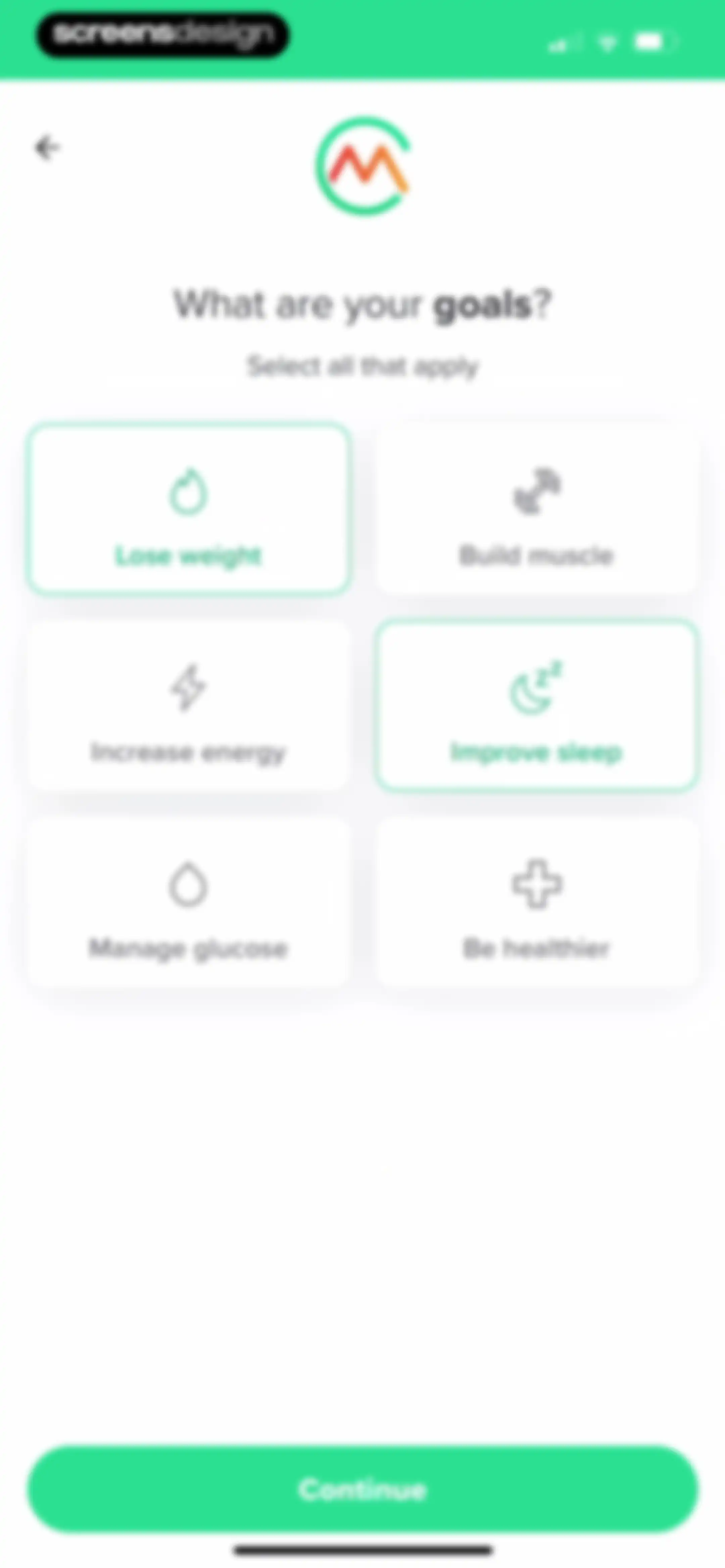 Carb Manager: Keto & Macro Log screen 6