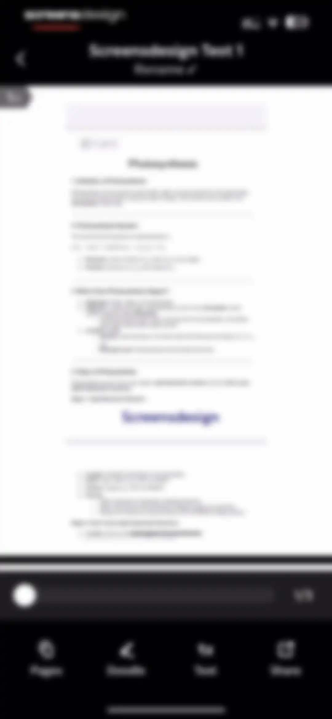 Image to PDF Converter · Edit screen 75