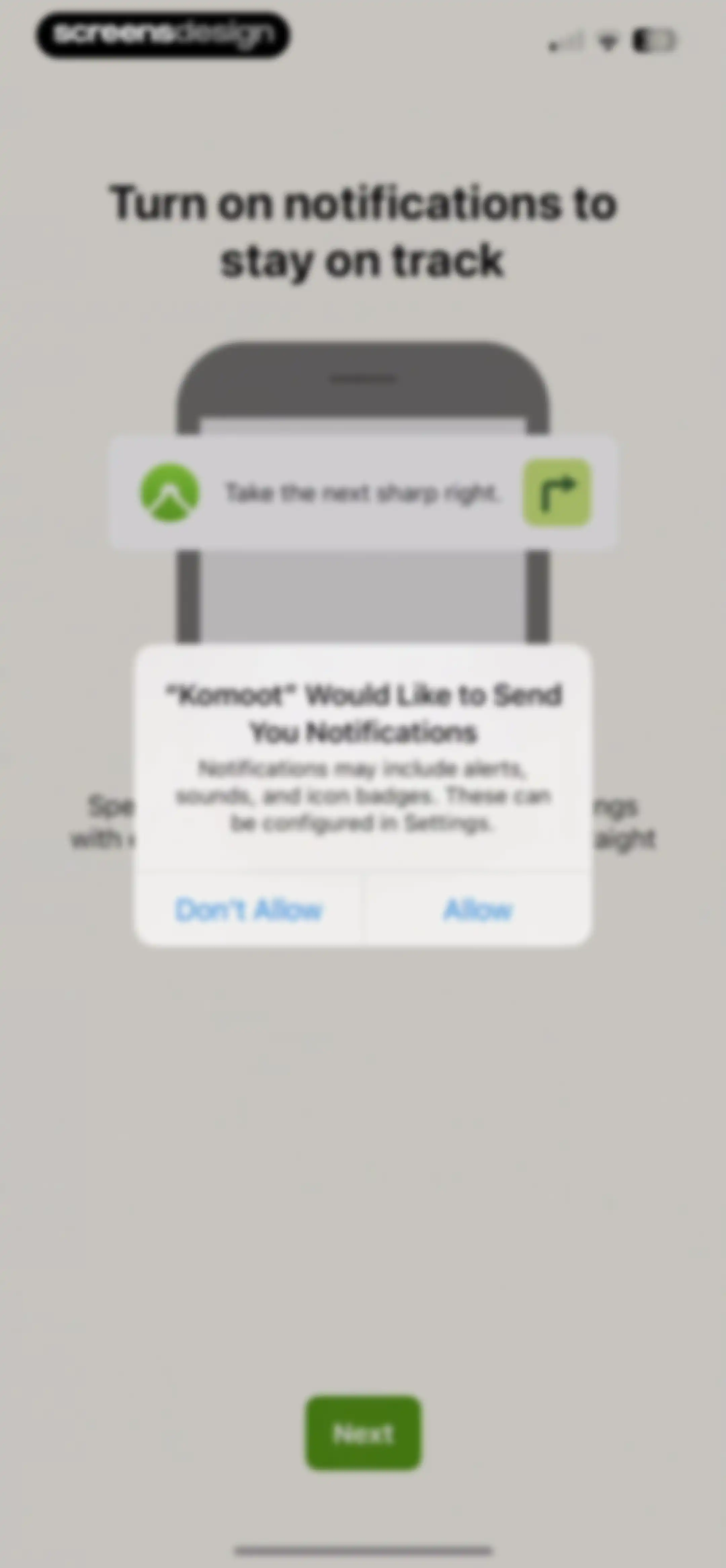 komoot - hike, bike & run screen 11