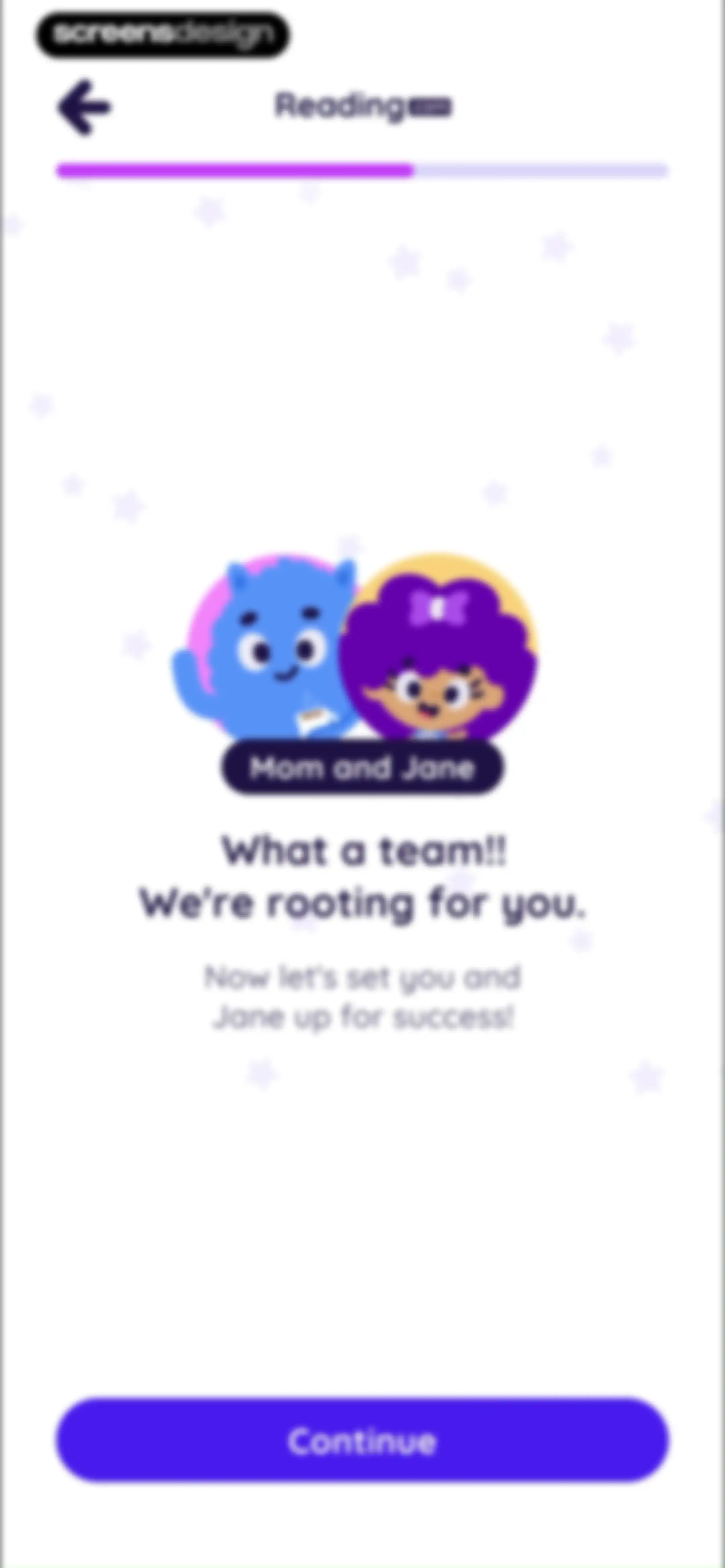 Learn to Read - Reading.com screen 17