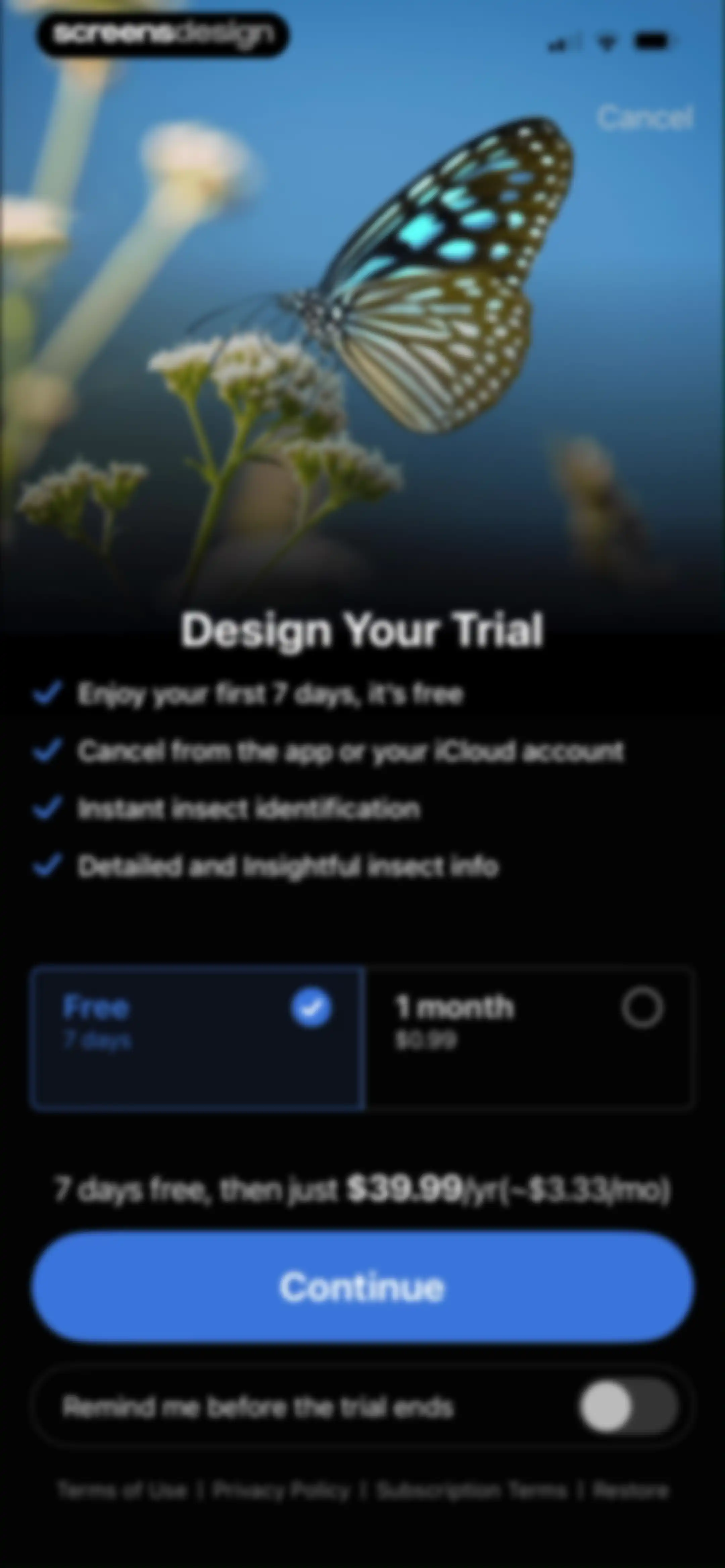 Picture Insect: Bug Identifier screen 13