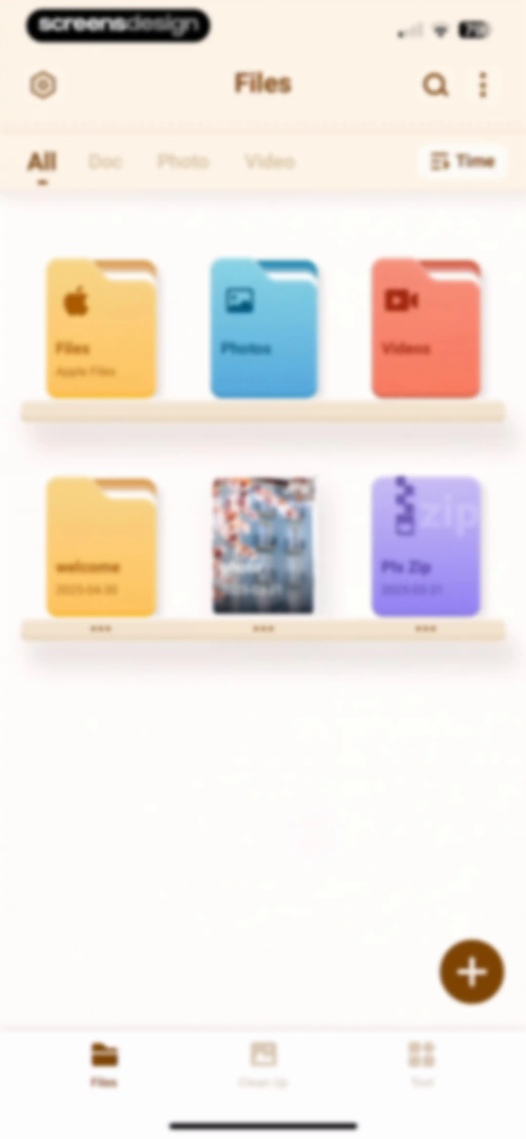 Space Cleaner: File Manager screen 15