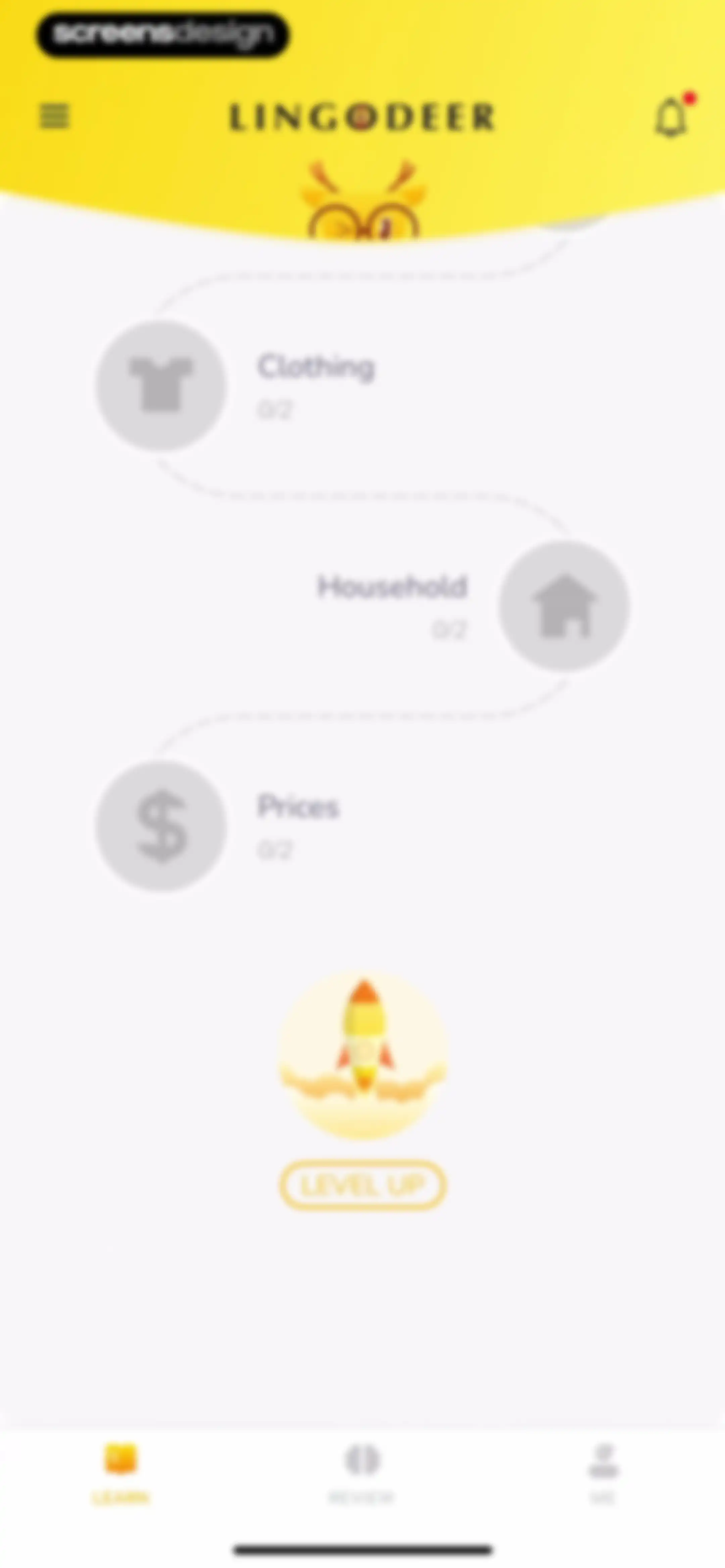 LingoDeer - Learn Languages screen 58