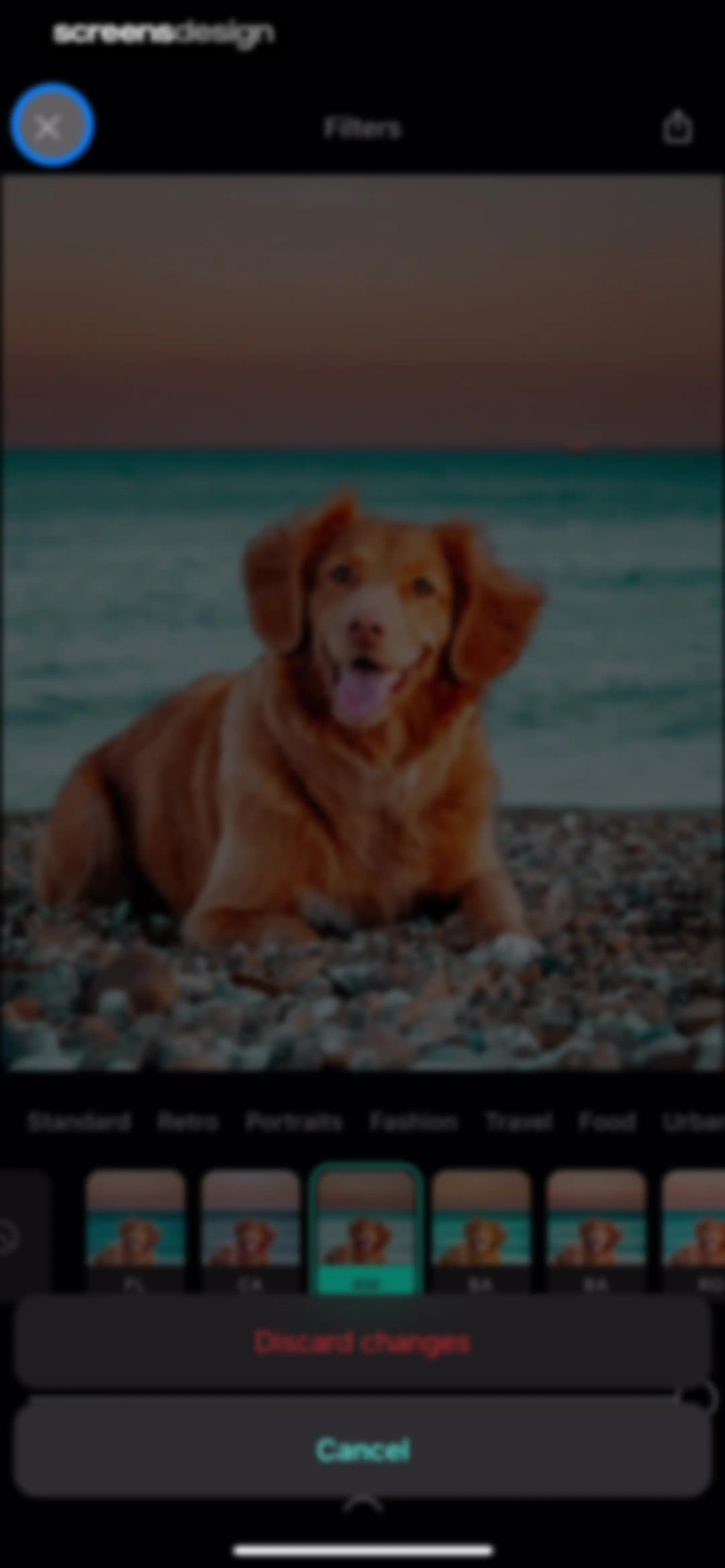Presets for Lightroom - FLTR screen 75
