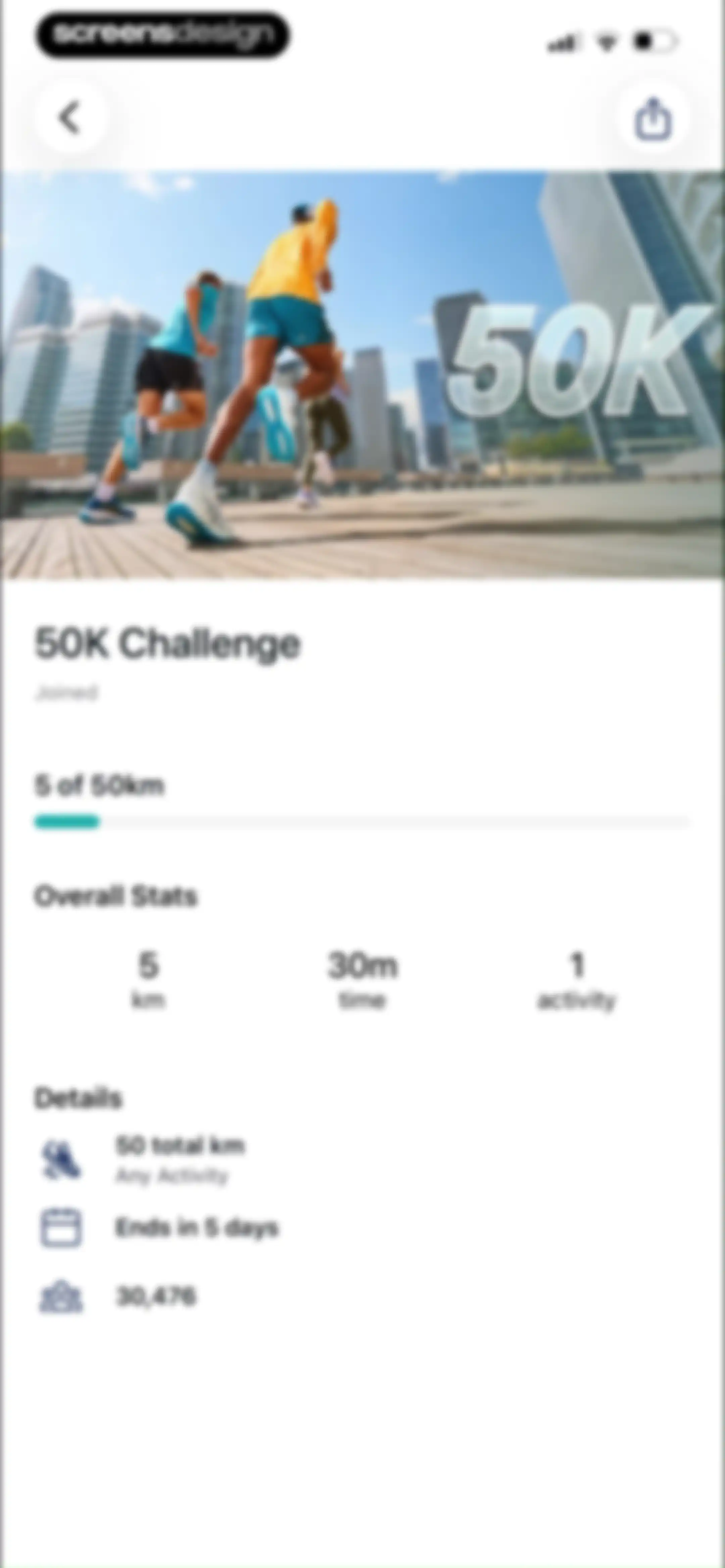 ASICS Runkeeper—Run Tracker screen 66