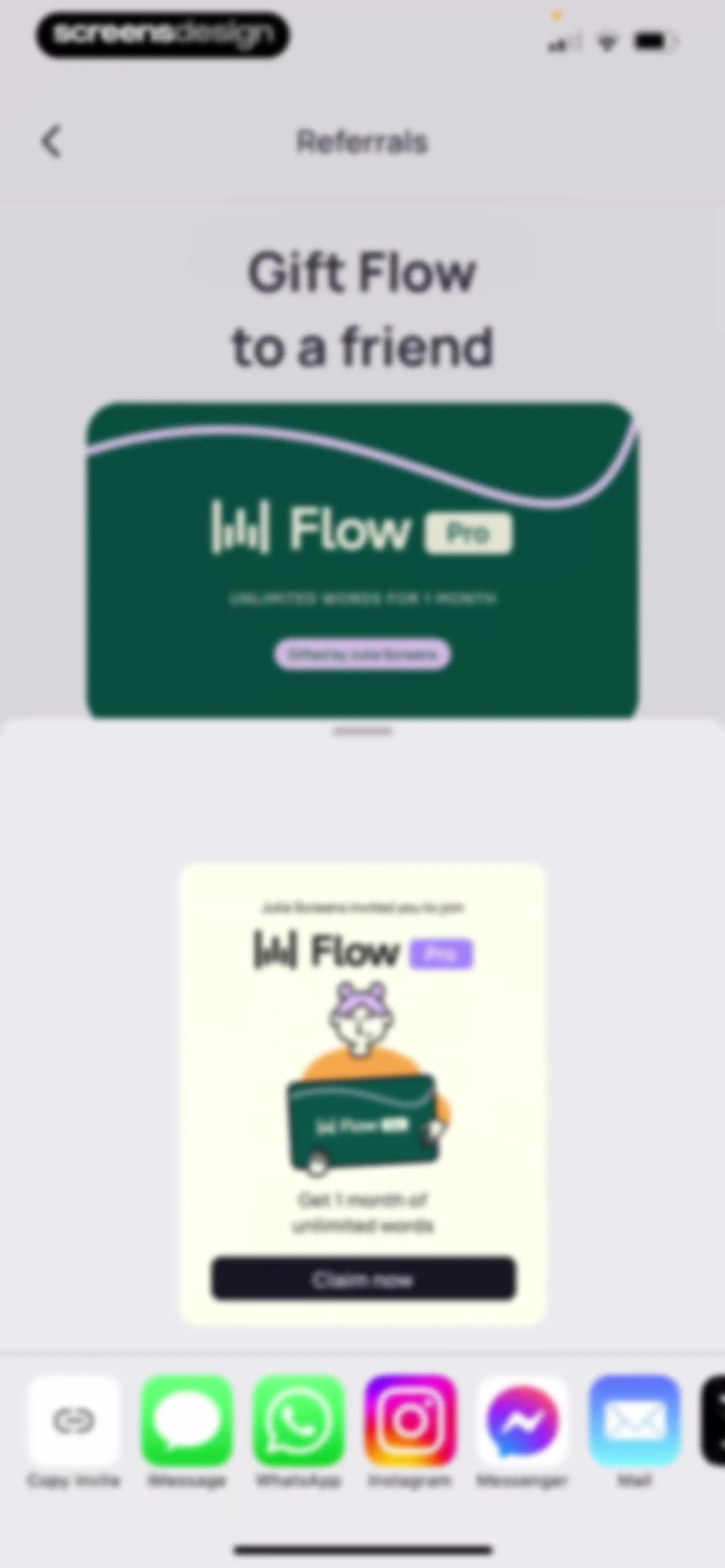 Wispr Flow: AI Voice Keyboard screen 70