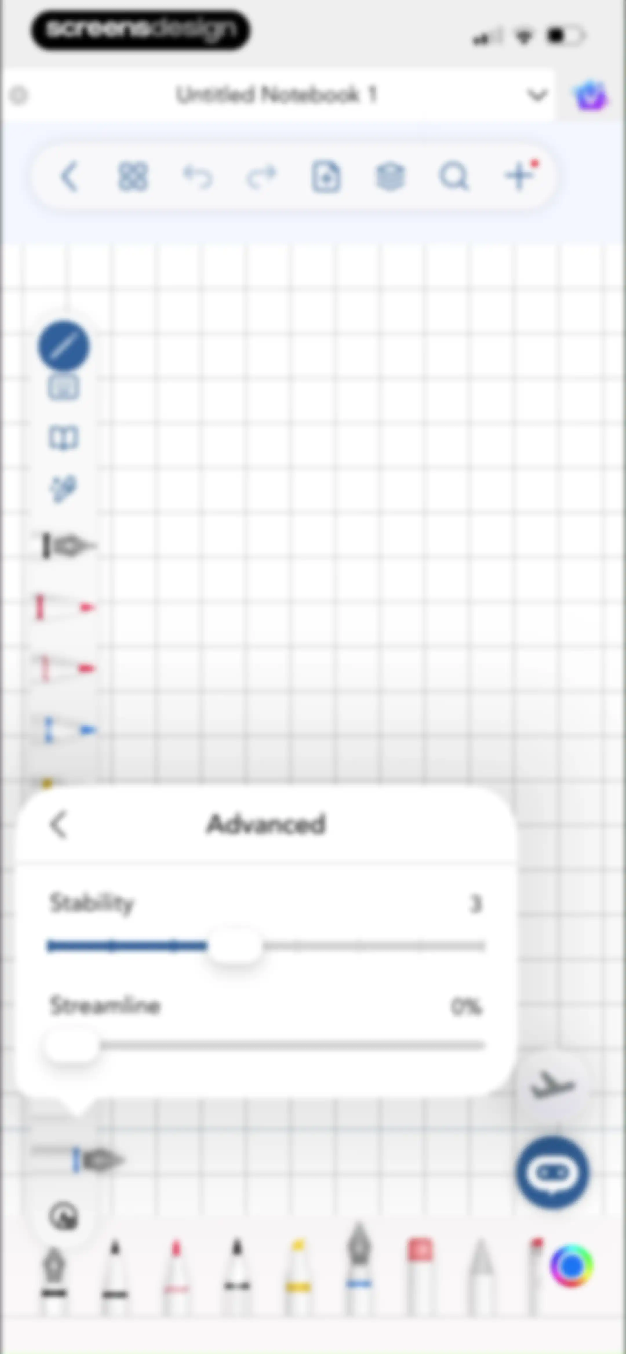 Freenotes®: AI Notes Taking screen 25