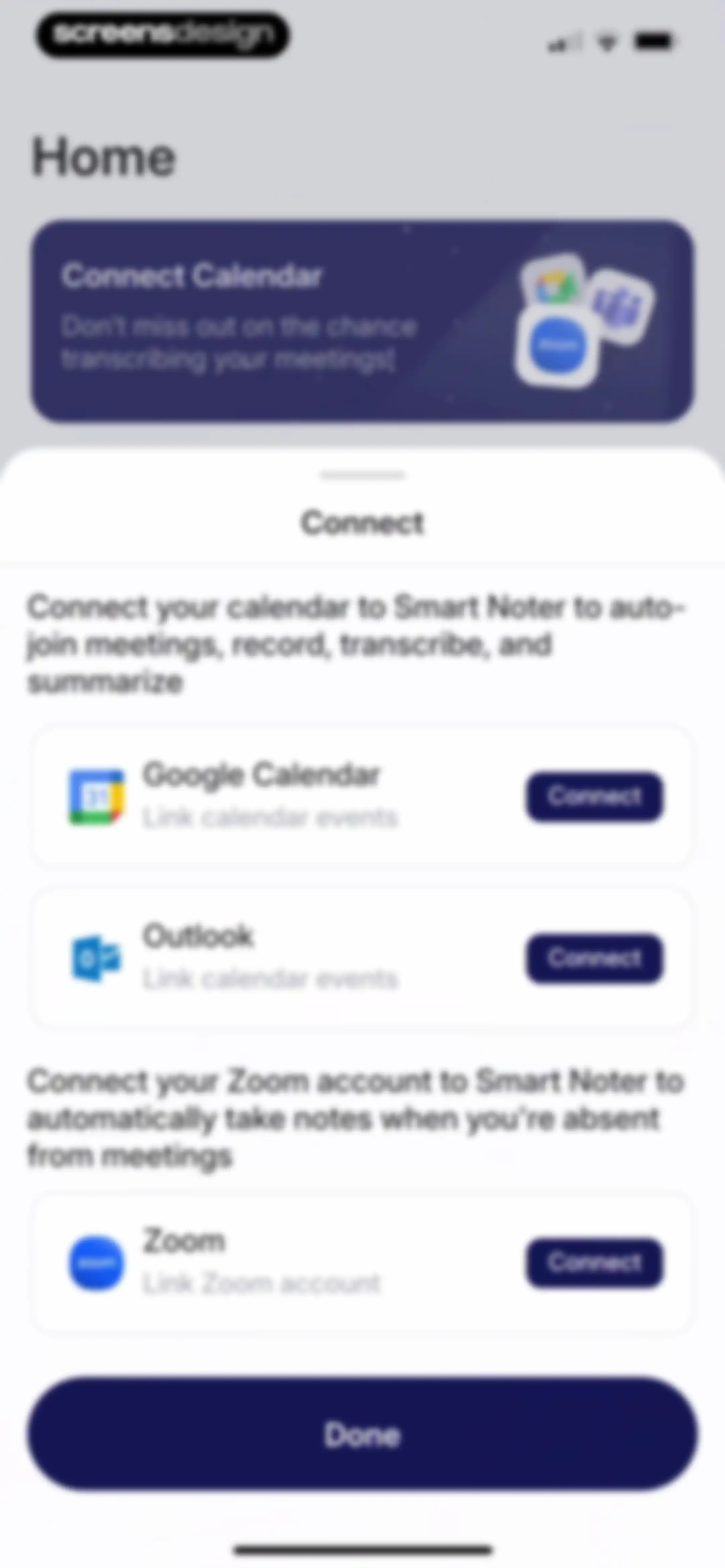 Smart Noter - AI Note Taker screen 16