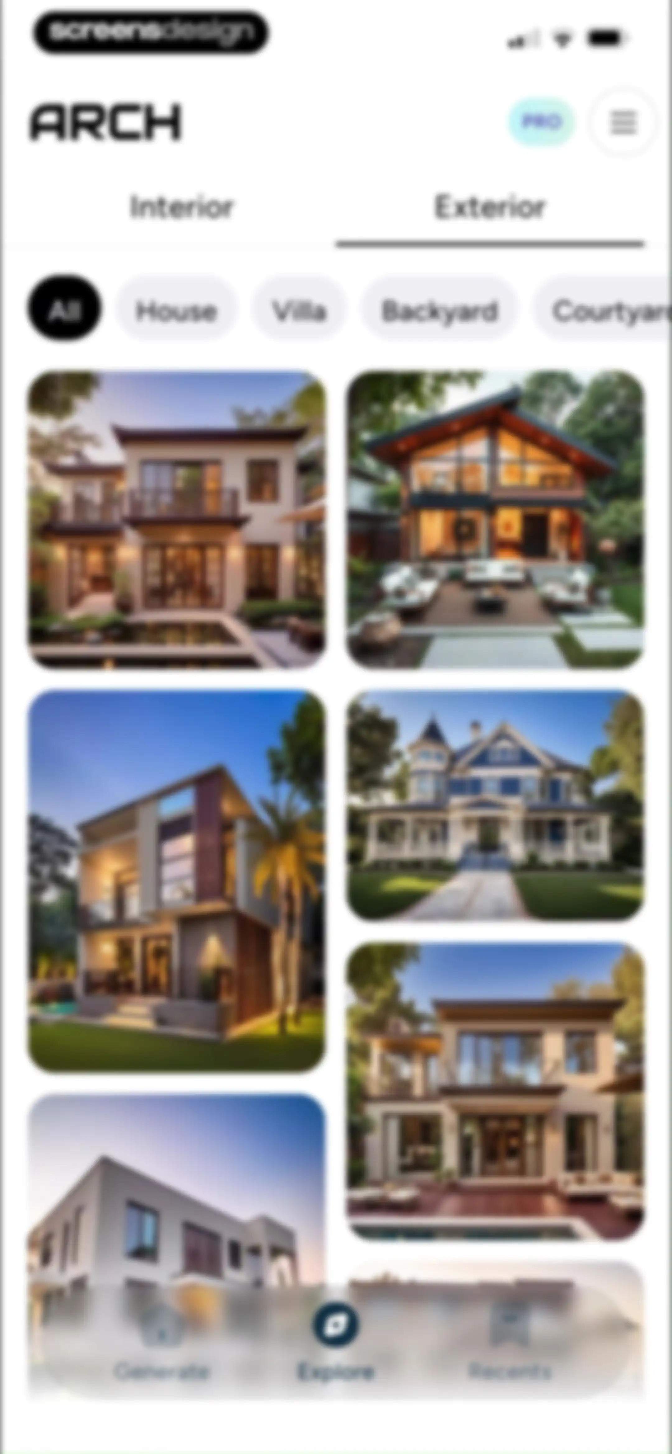 Arch - AI Home Design screen 31