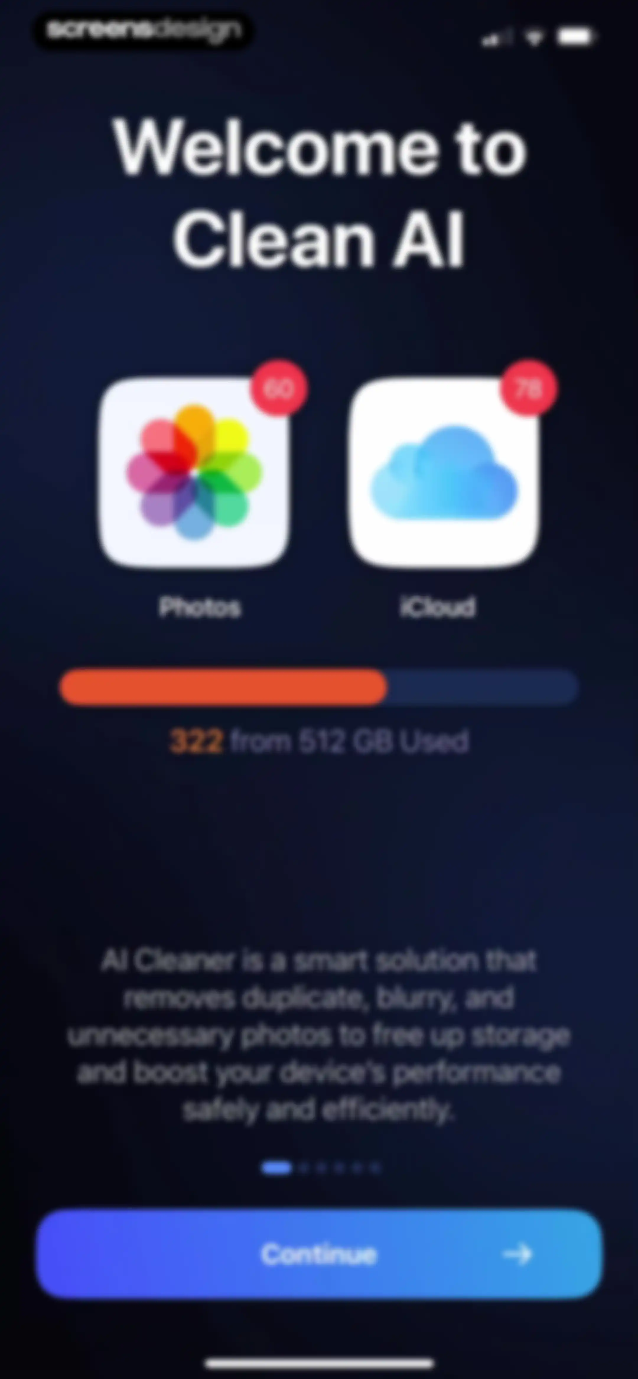AI Cleaner: Clean Up Storage+ screen 3