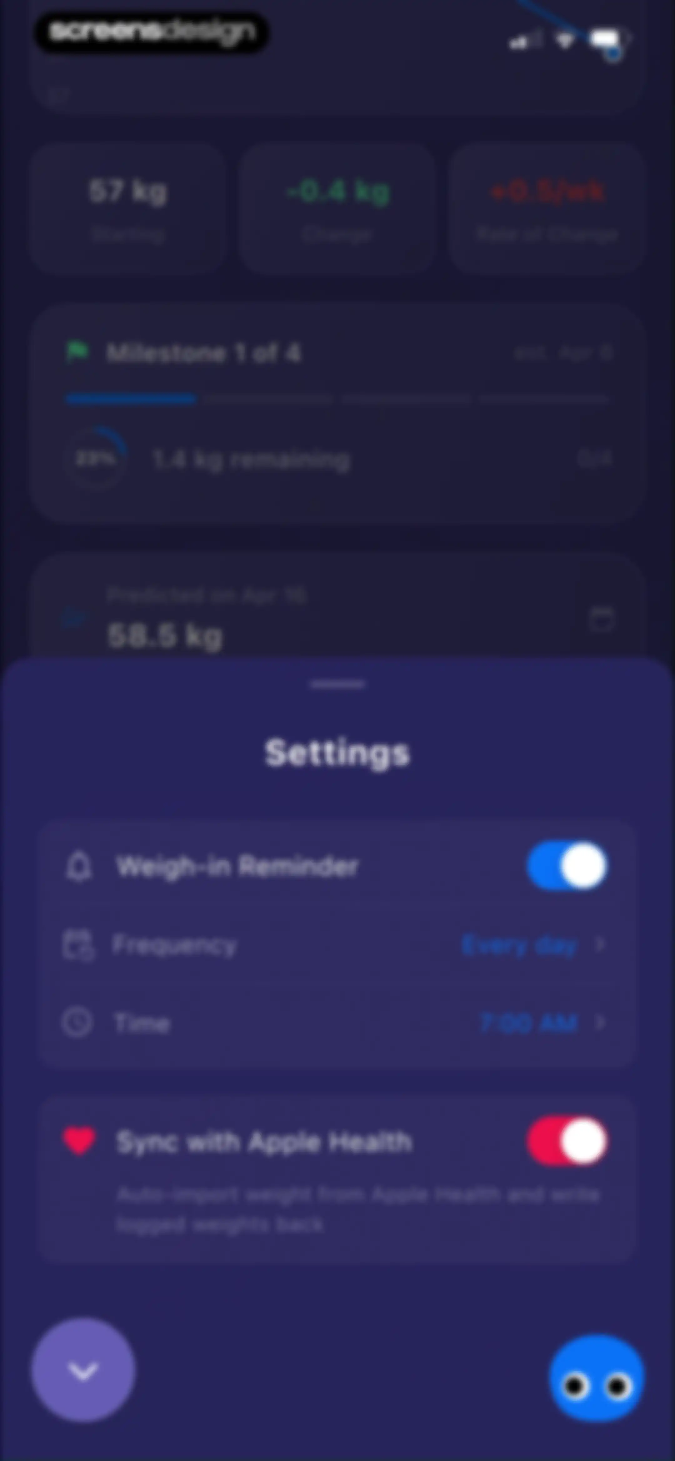 GymStreak: AI Personal Trainer screen 172