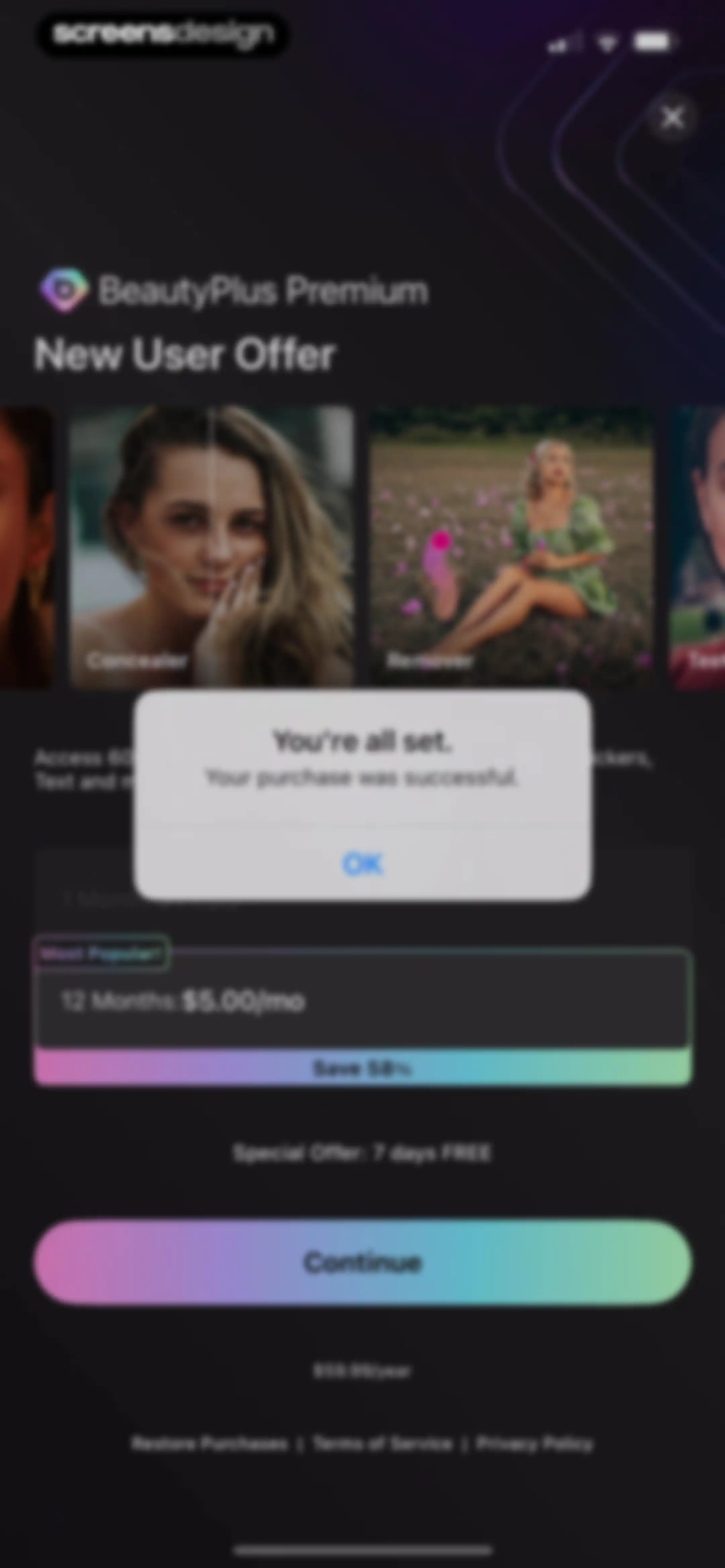 BeautyPlus-Selfie Photo Editor screen 11