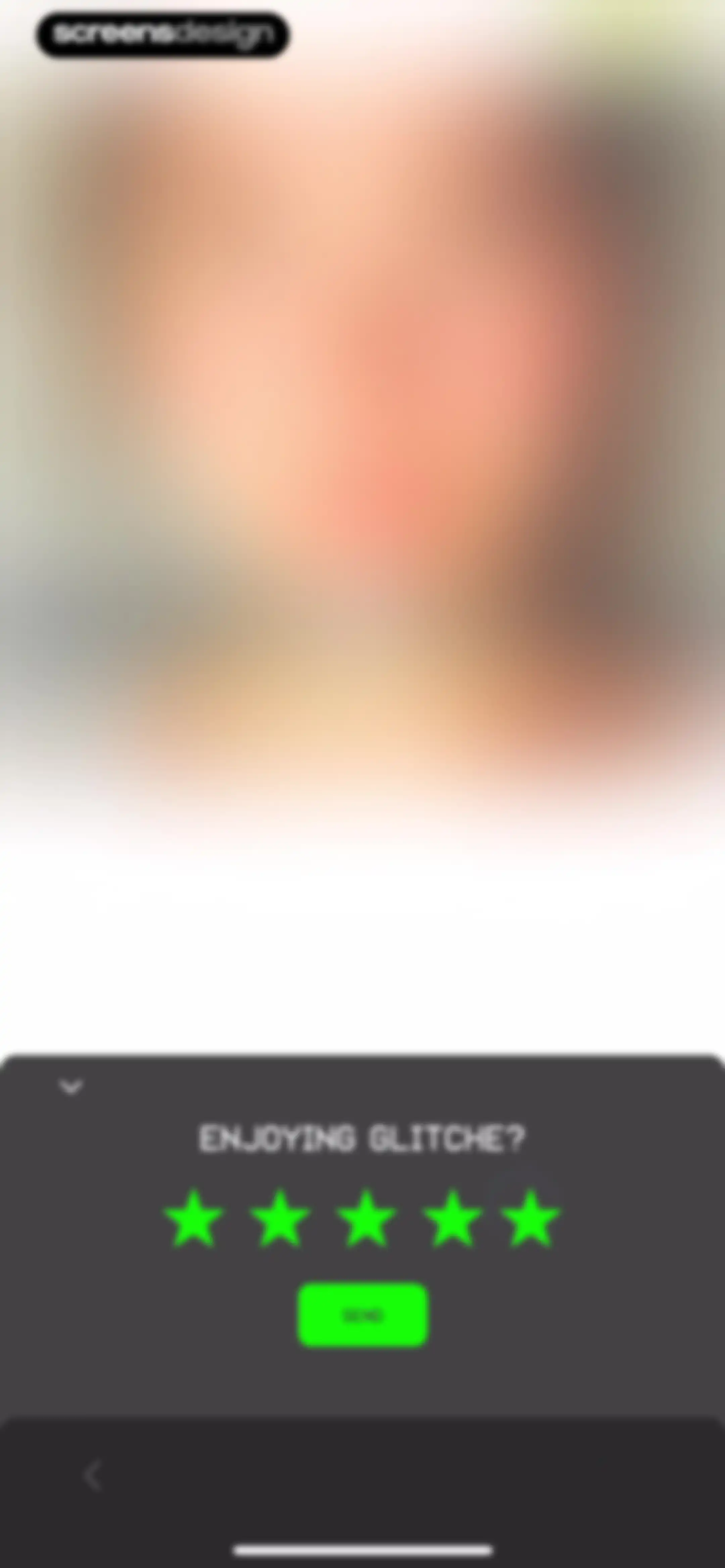 Glitché: Photo & Video Editor screen 52