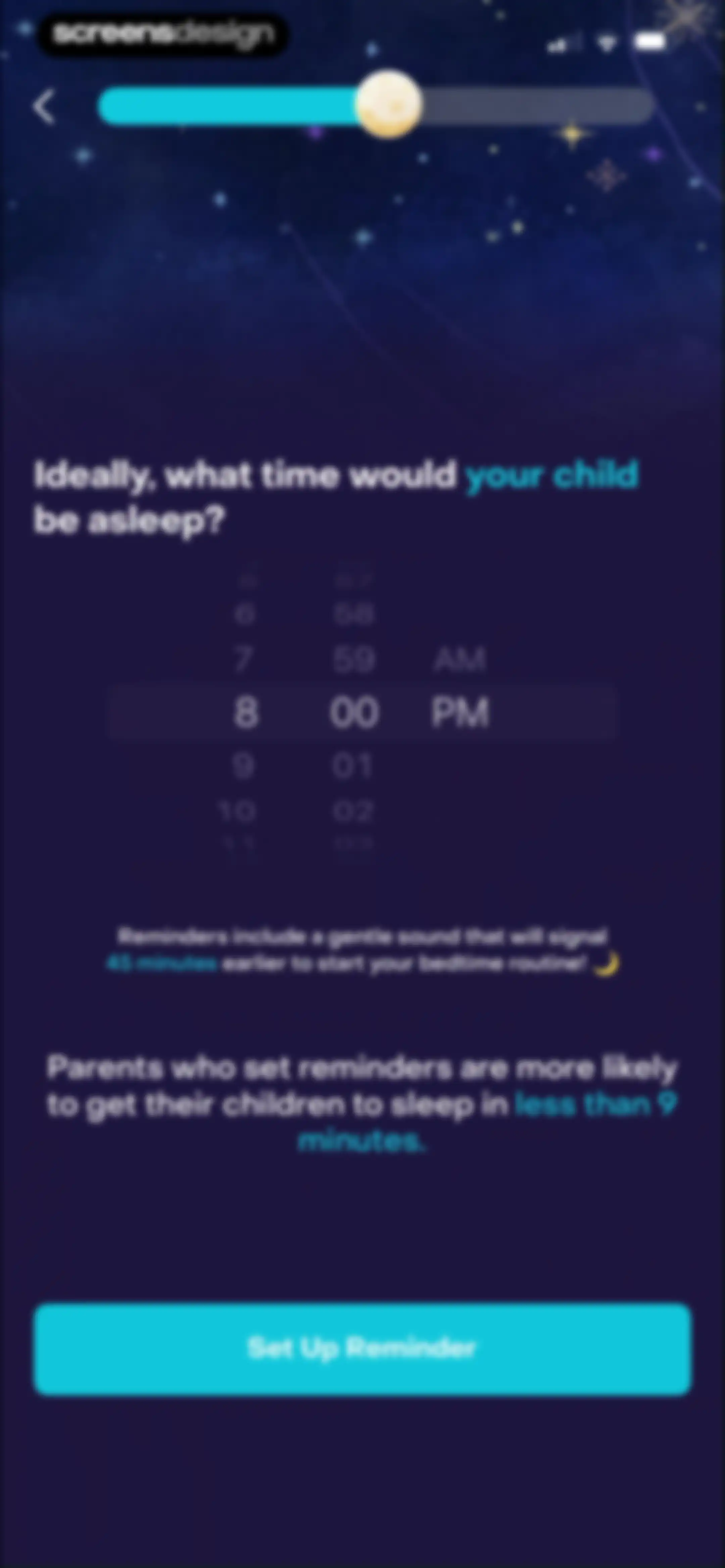 Storybook: Sleep & Meditation screen 21