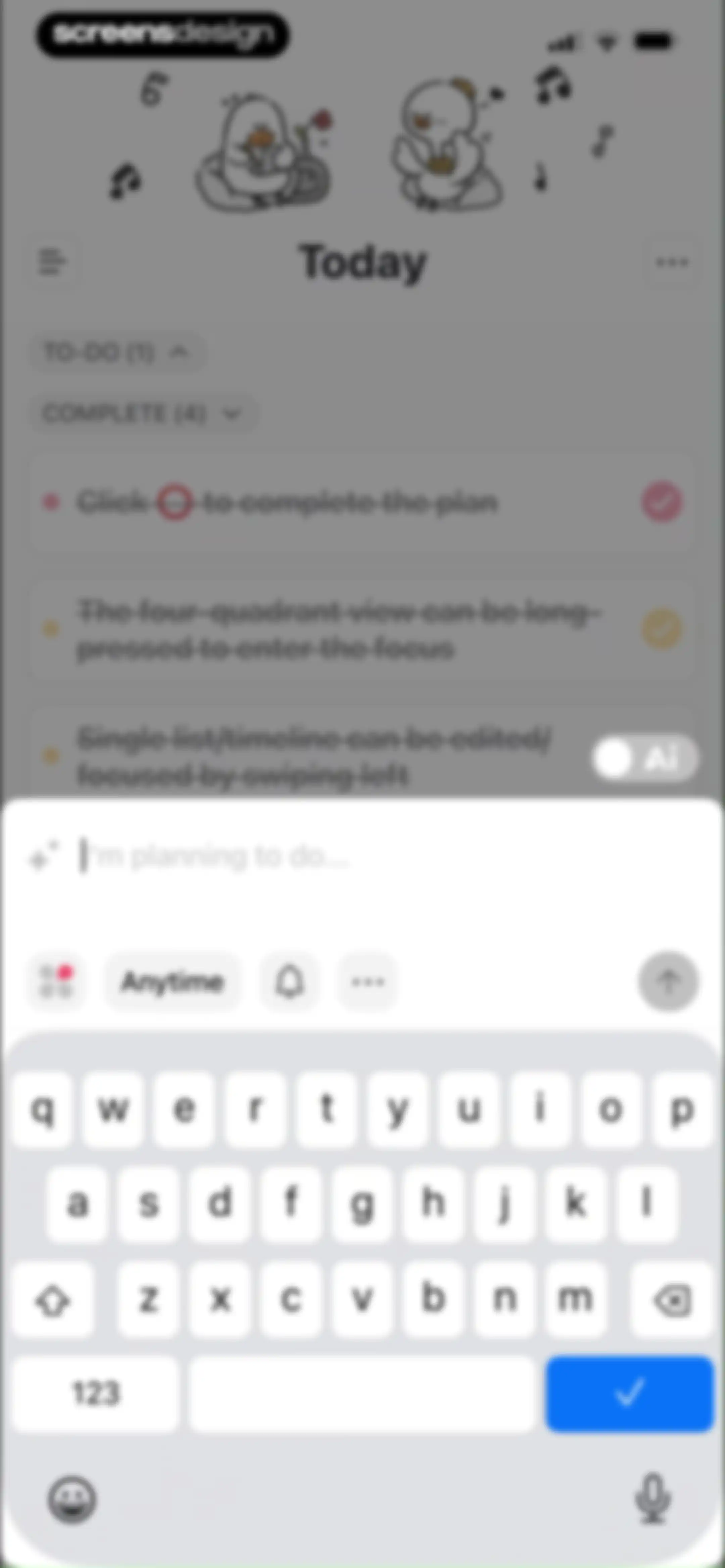 Plan Joy:To-Do List & Reminder screen 99