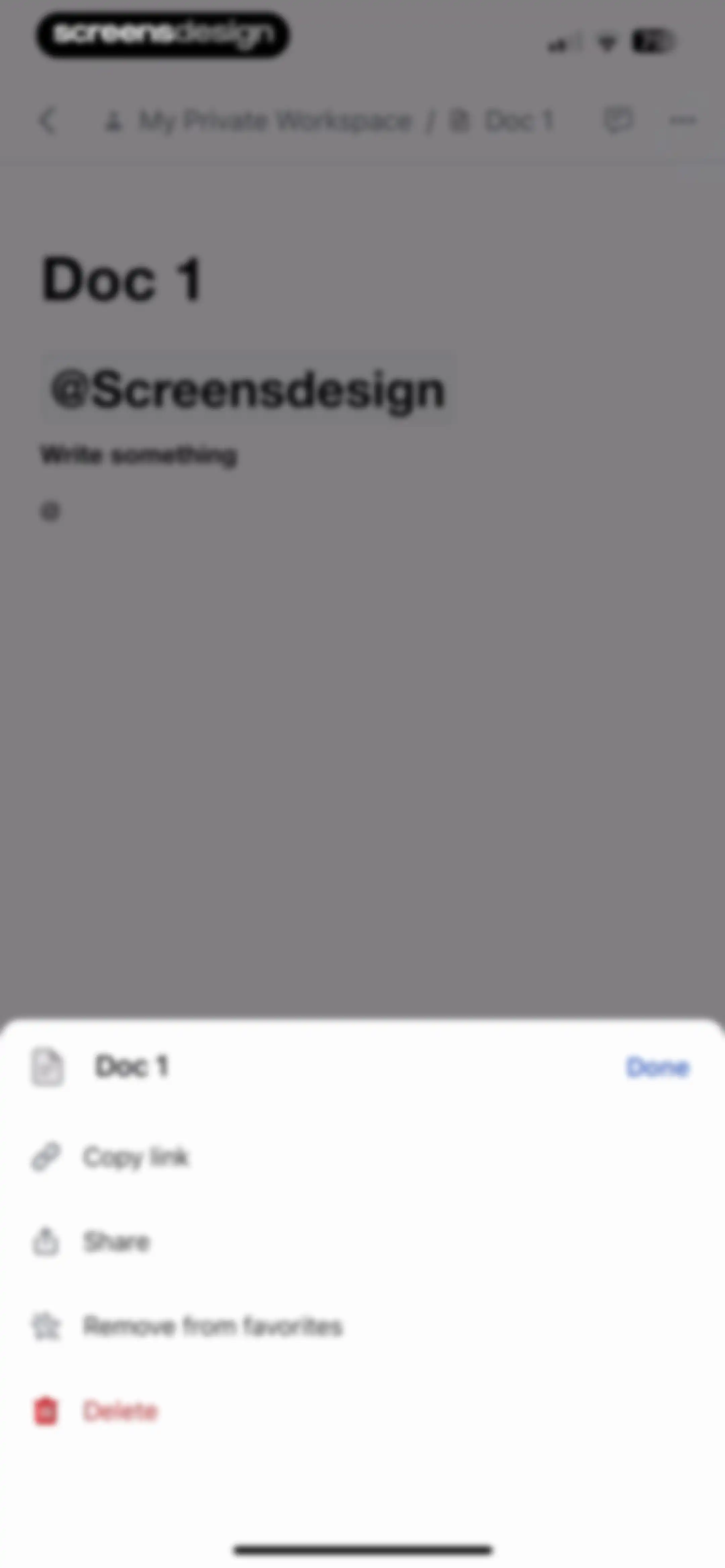 Motion: Tasks & AI Scheduling screen 69