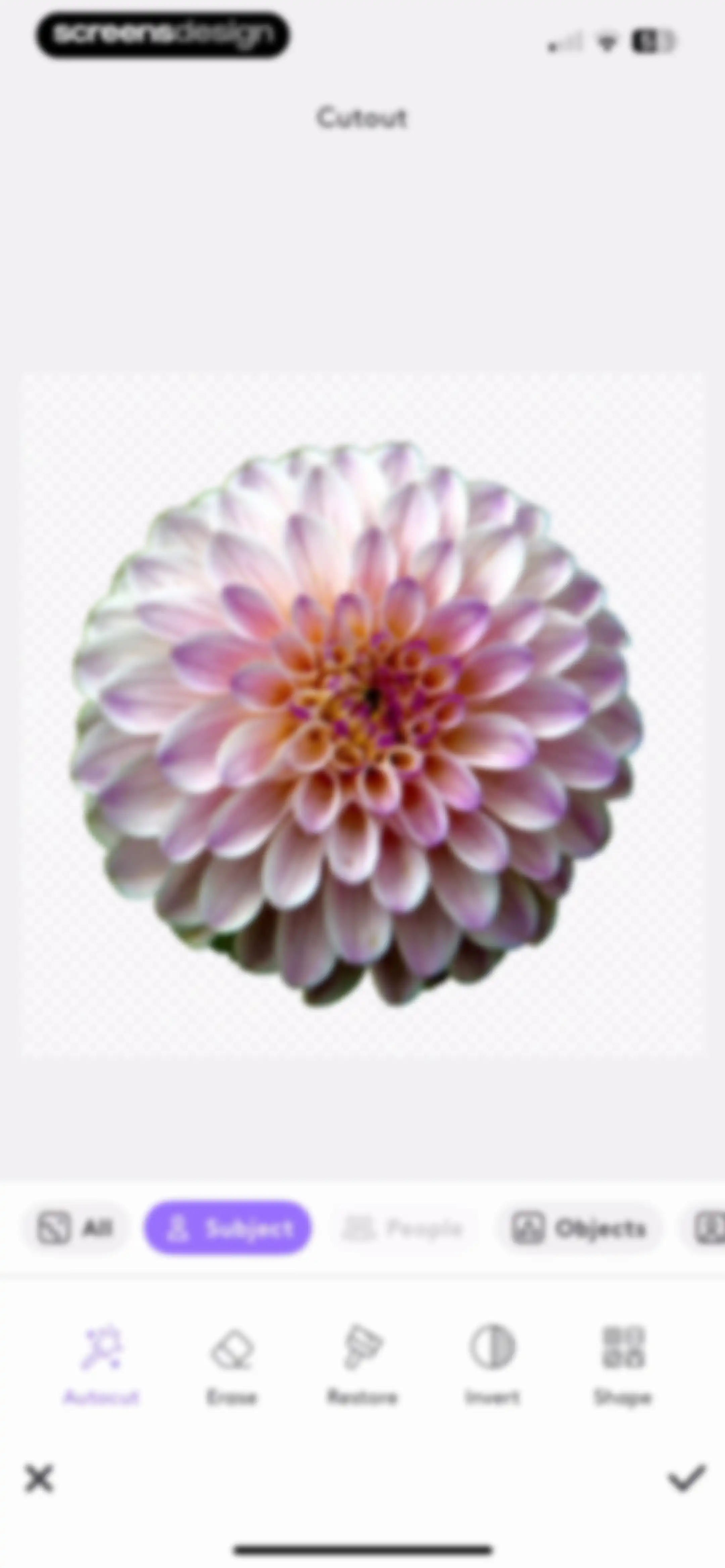 Photoleap: AI Photo Generator screen 33
