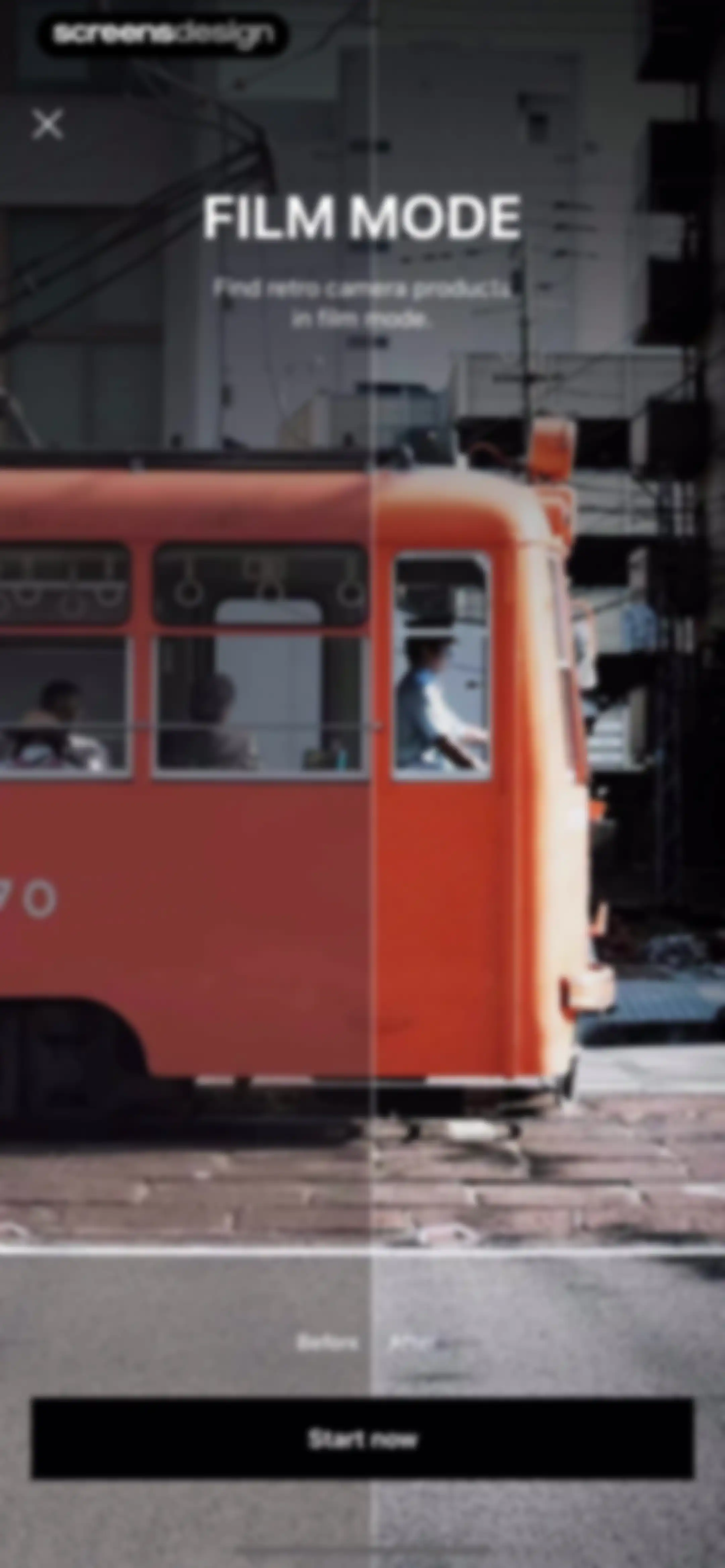 Foodie - Filter & Film Camera screen 62