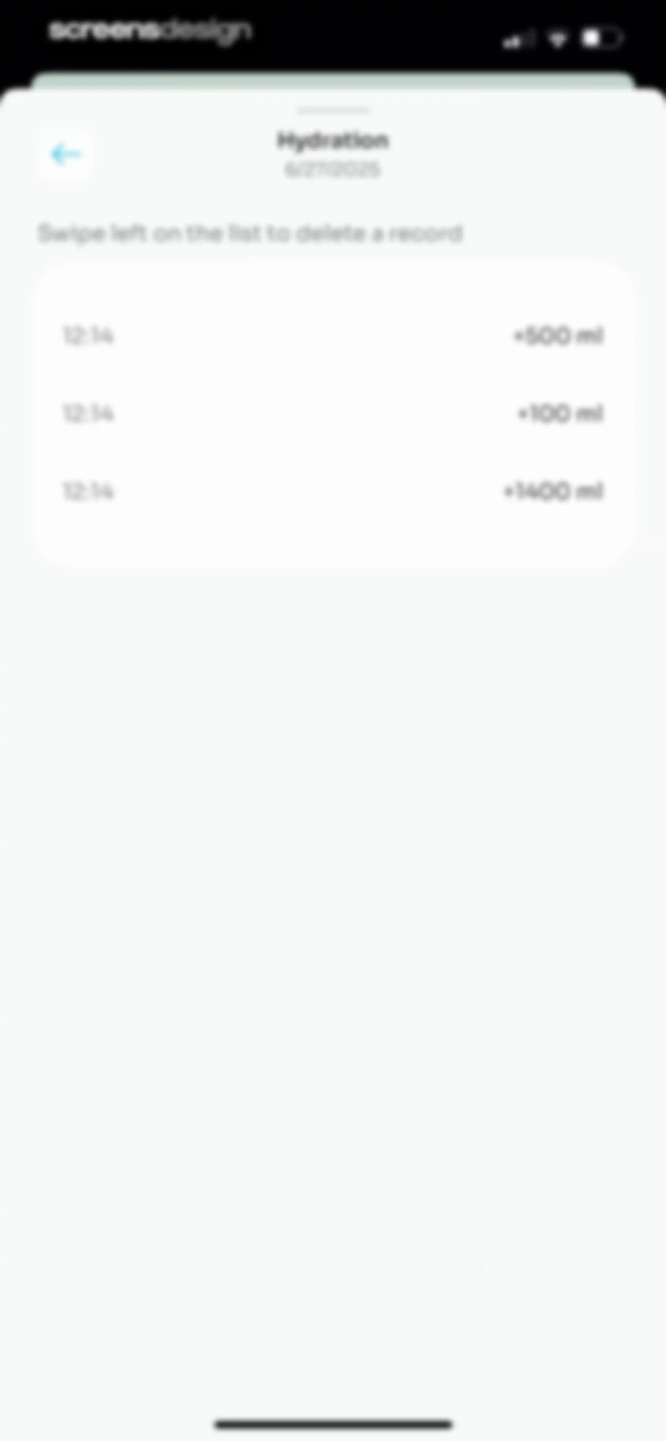 StressWatch: AI Stress Monitor screen 106