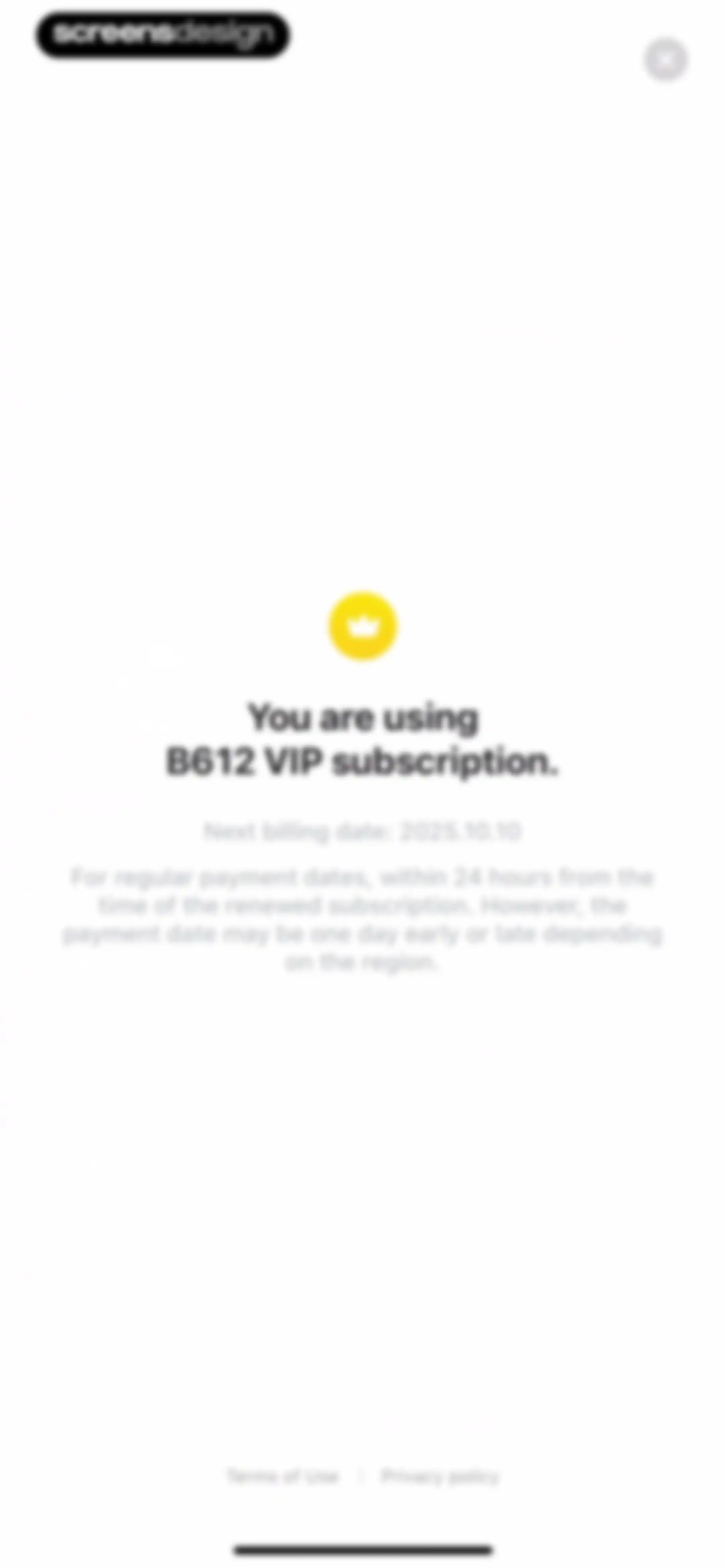 B612 AI Photo&Video Editor screen 193